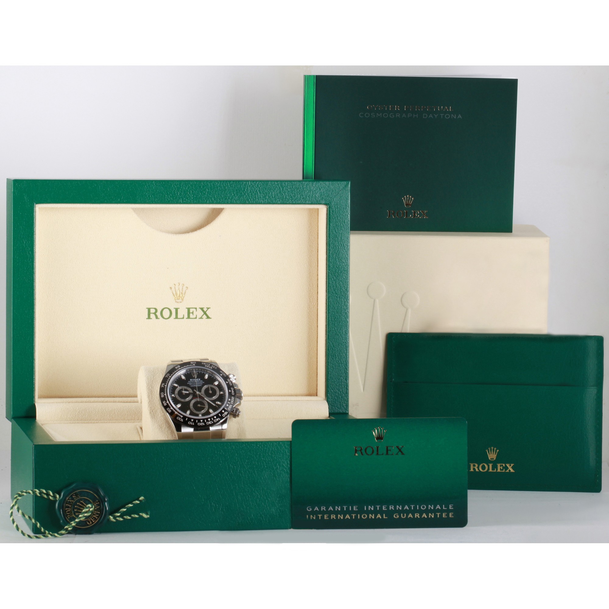 Rolex Daytona 116500LN