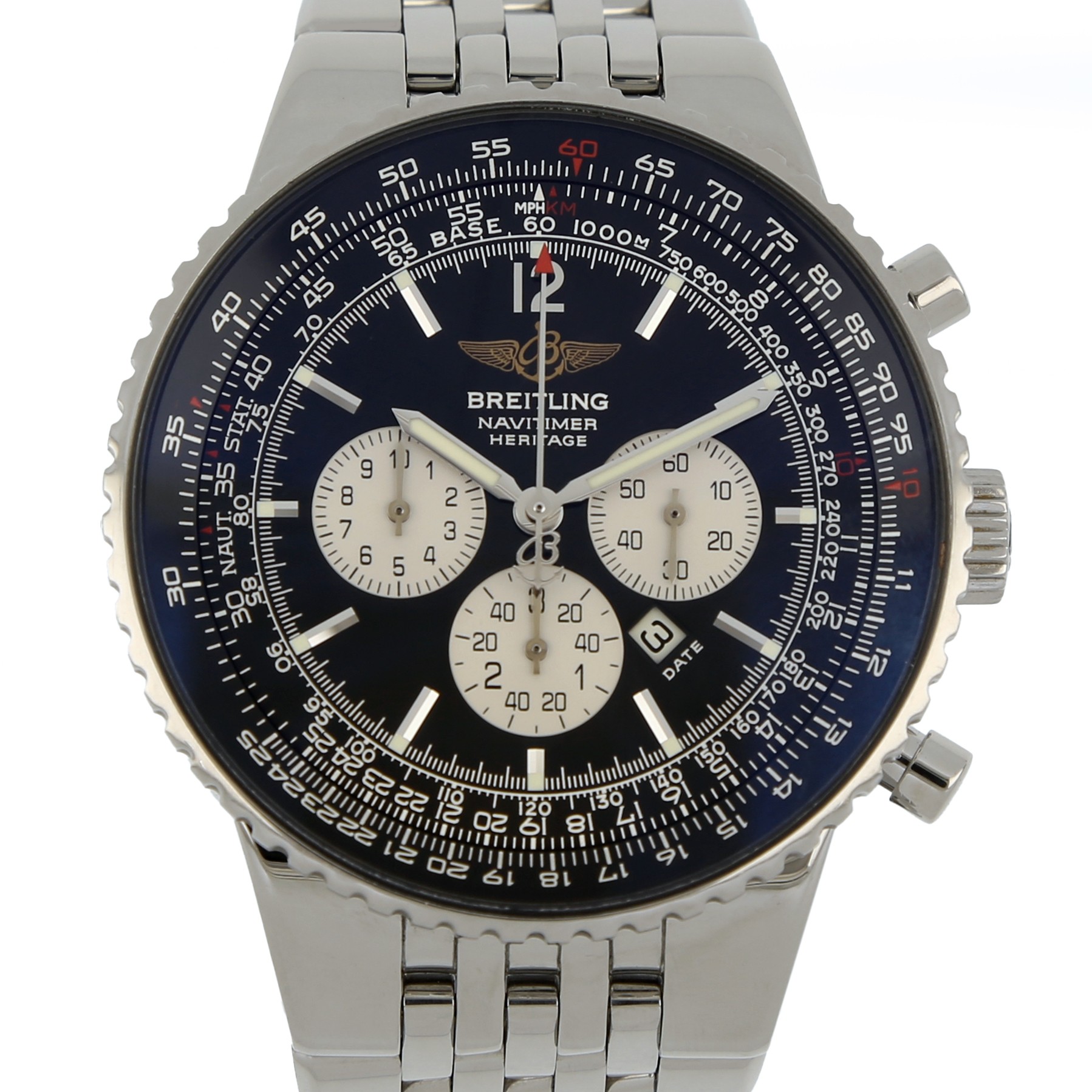 Breitling Navitimer A35350