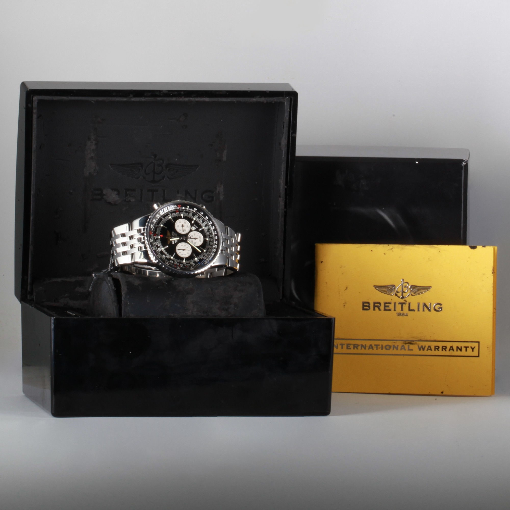 Breitling Navitimer A35350