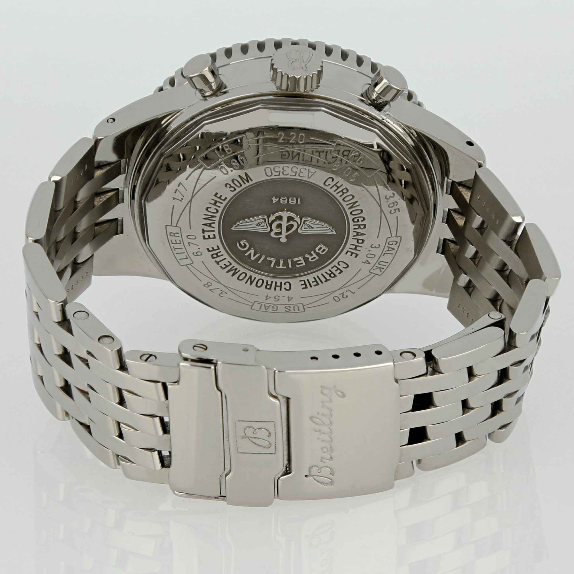 Breitling Navitimer A35350