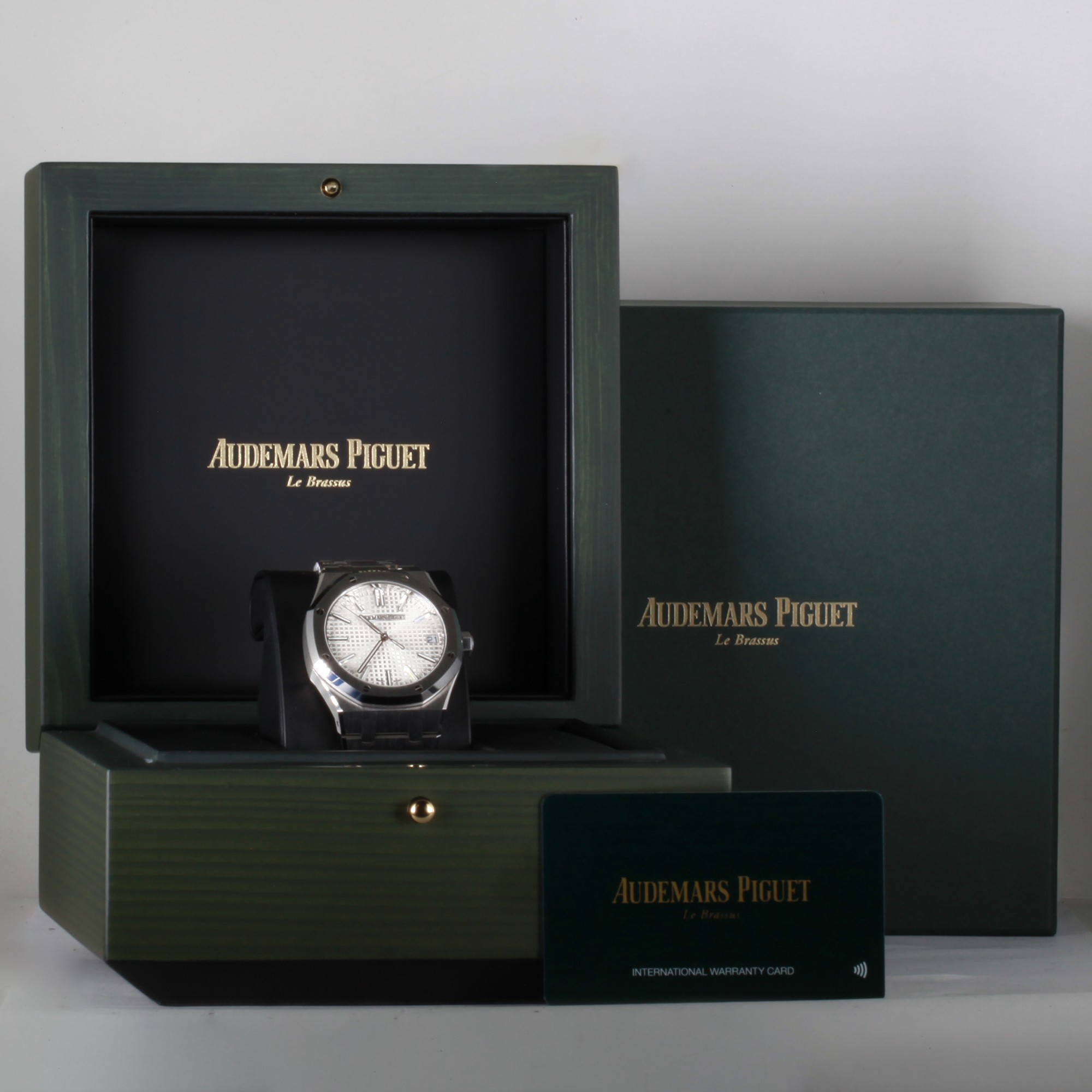 Audemars Piguet Royal Oak 15510ST.OO.1320ST.08