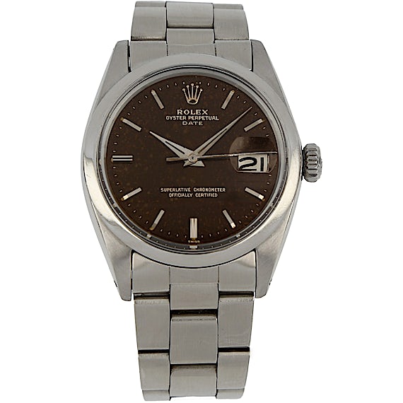 Rolex Date 1500 Rolex Date 1500