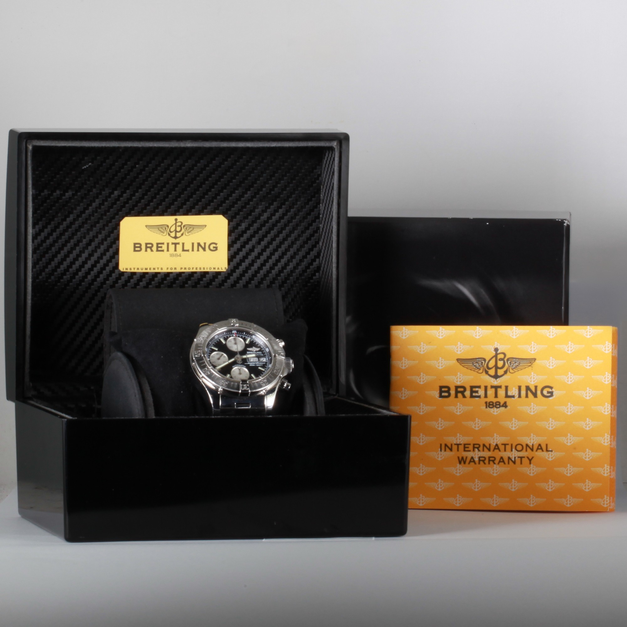 Breitling SuperOcean A13340