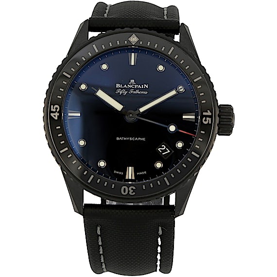 Blancpain Fifty Fathoms 5000-0130-B52A Blancpain Fifty Fathoms 5000-0130-B52A
