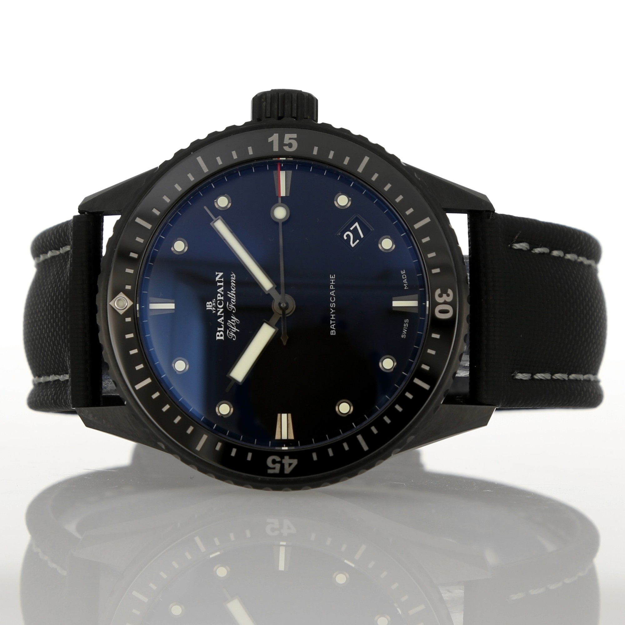 Blancpain Fifty Fathoms 5000-0130-B52A