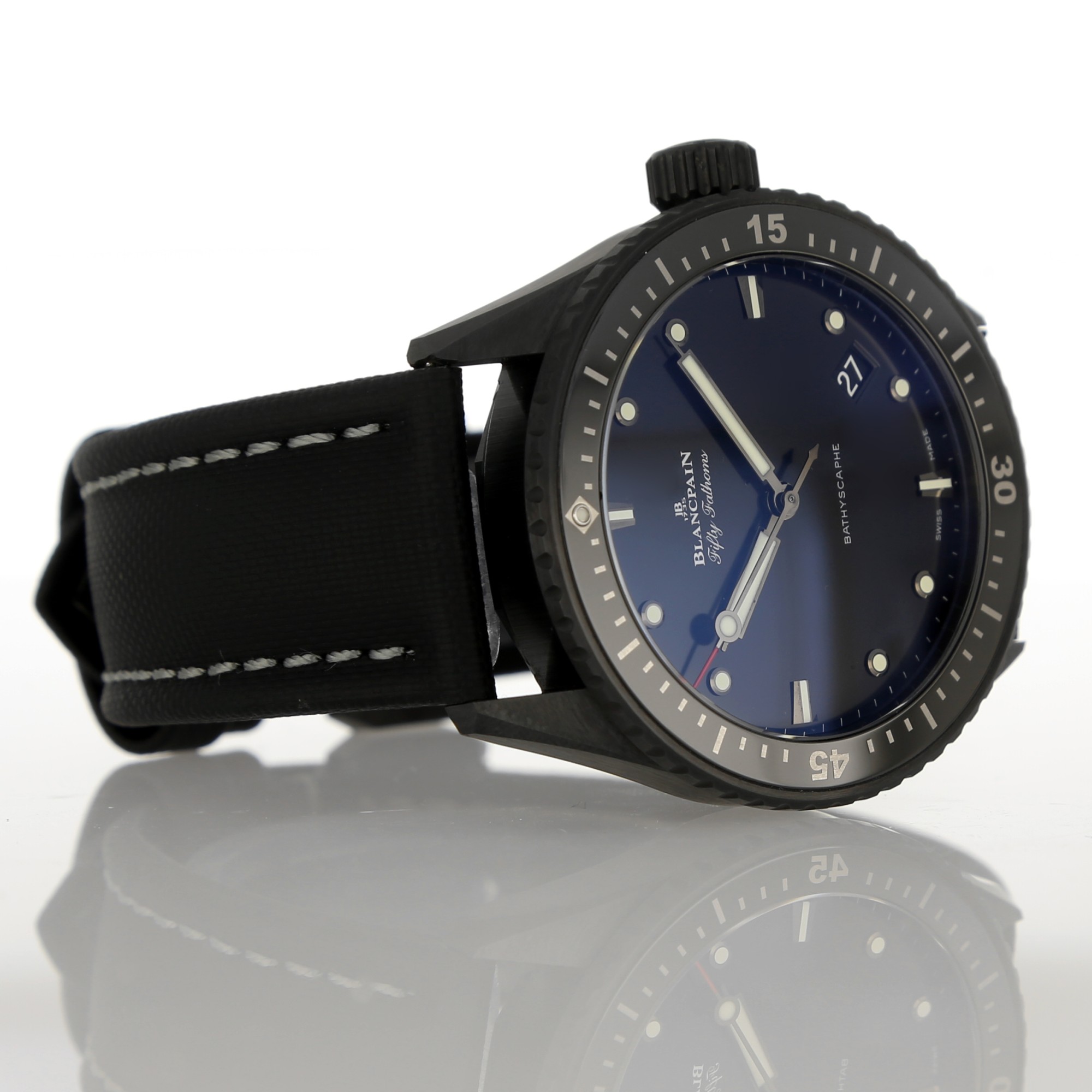 Blancpain Fifty Fathoms 5000-0130-B52A
