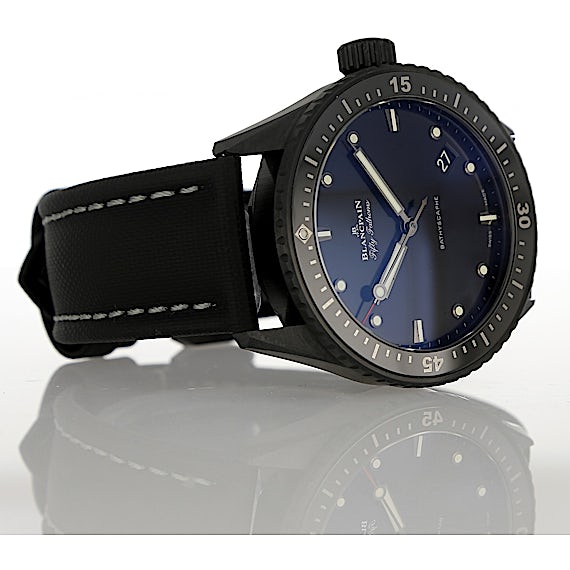 Blancpain Fifty Fathoms 5000-0130-B52A Blancpain Fifty Fathoms 5000-0130-B52A
