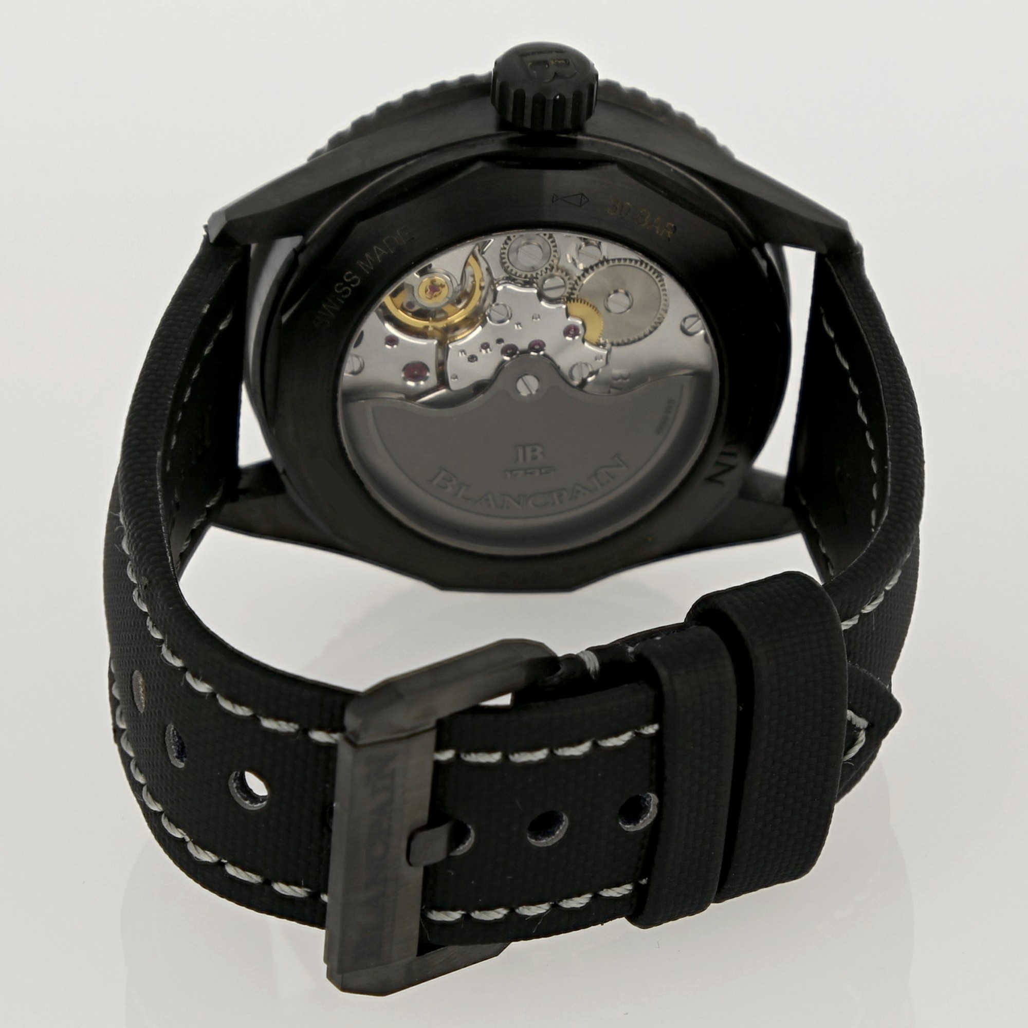 Blancpain Fifty Fathoms 5000-0130-B52A