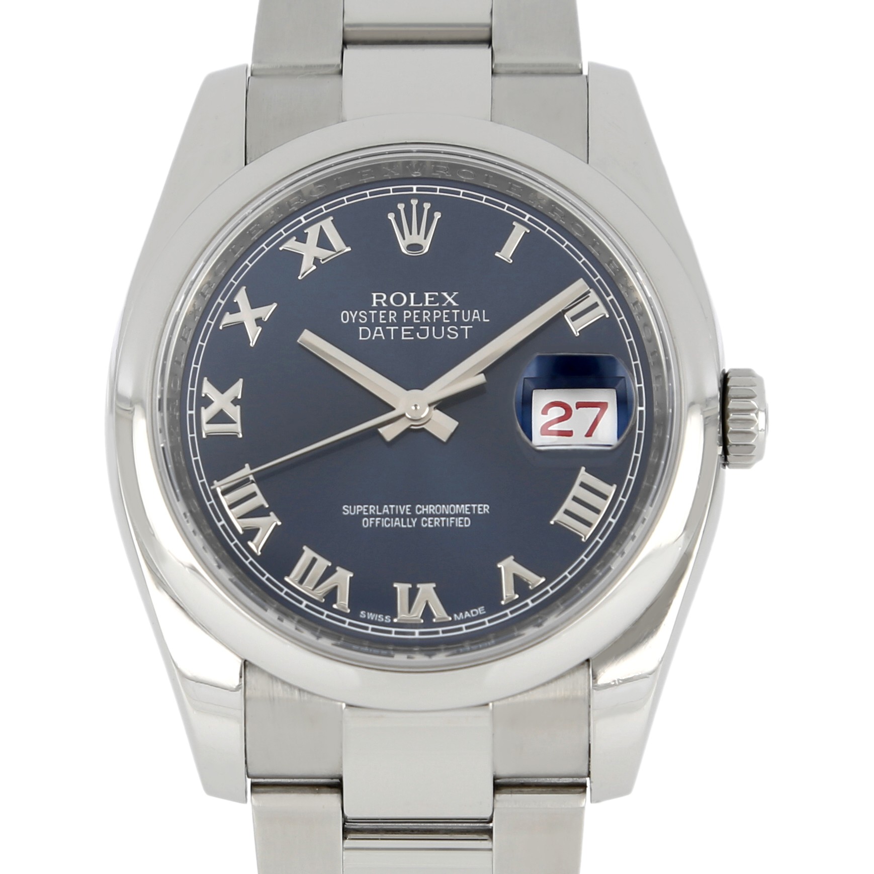 Rolex Date Just 116200