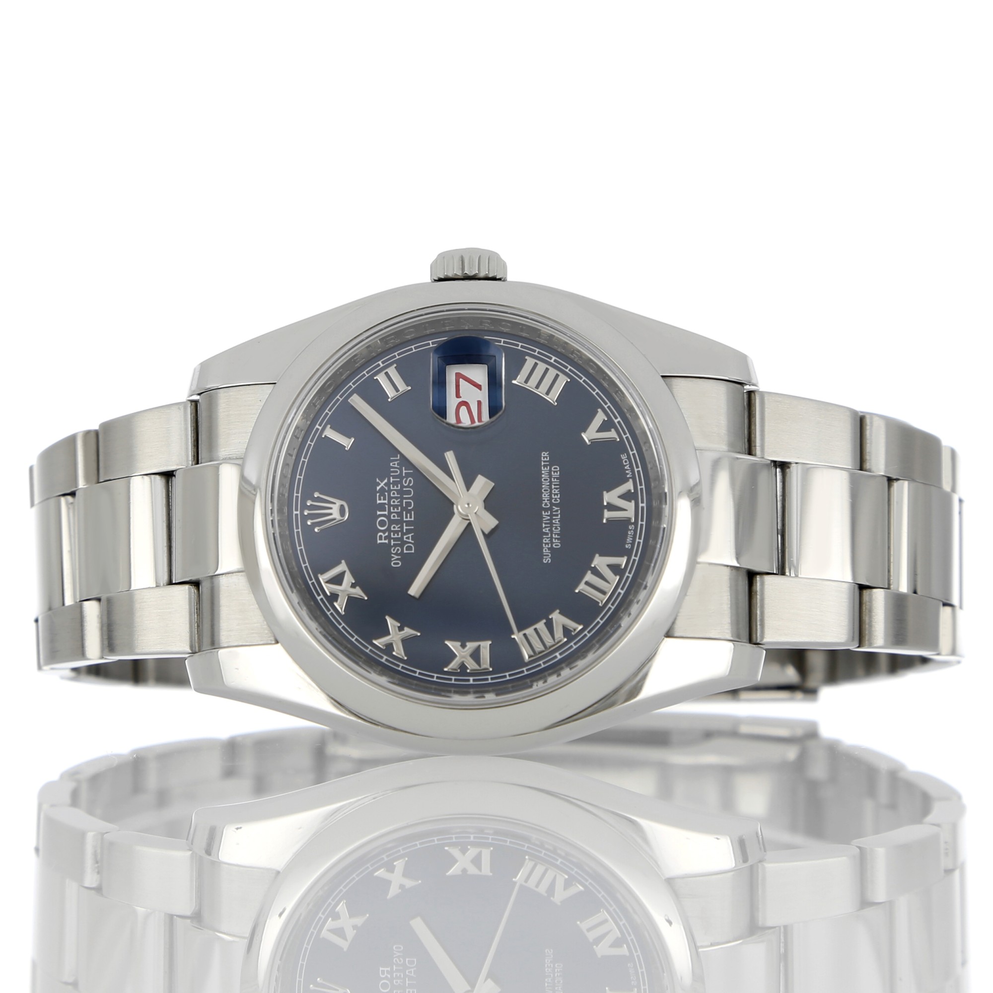 Rolex Date Just 116200