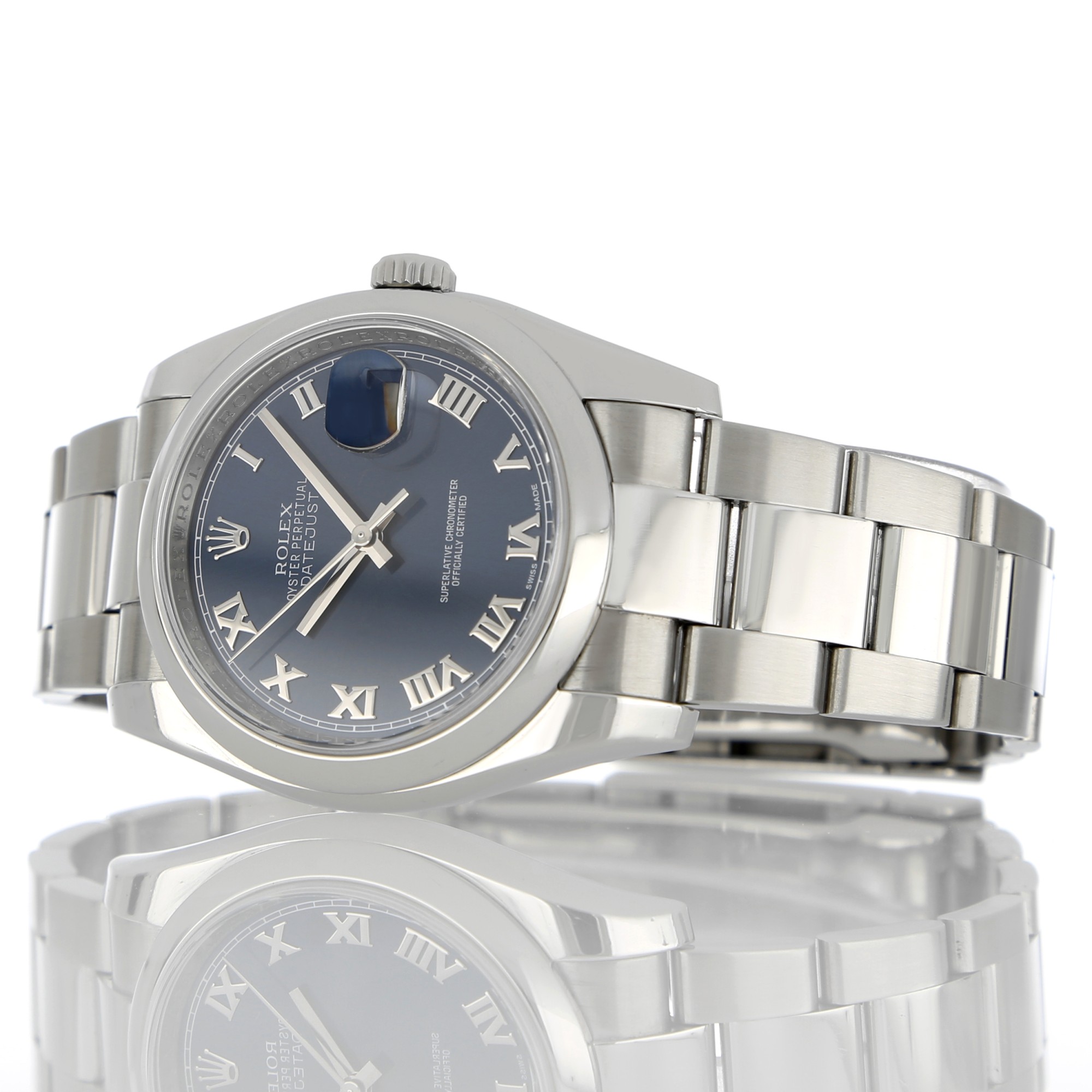 Rolex Date Just 116200