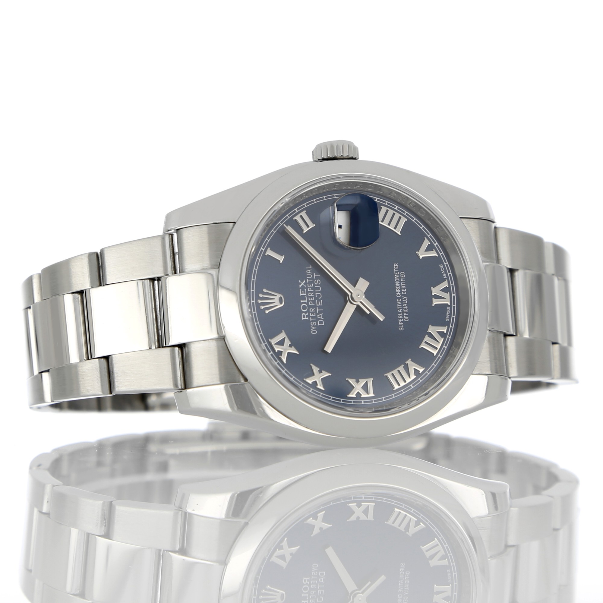 Rolex Date Just 116200