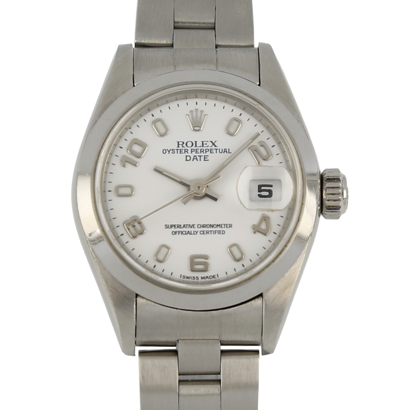 Rolex Date 79160