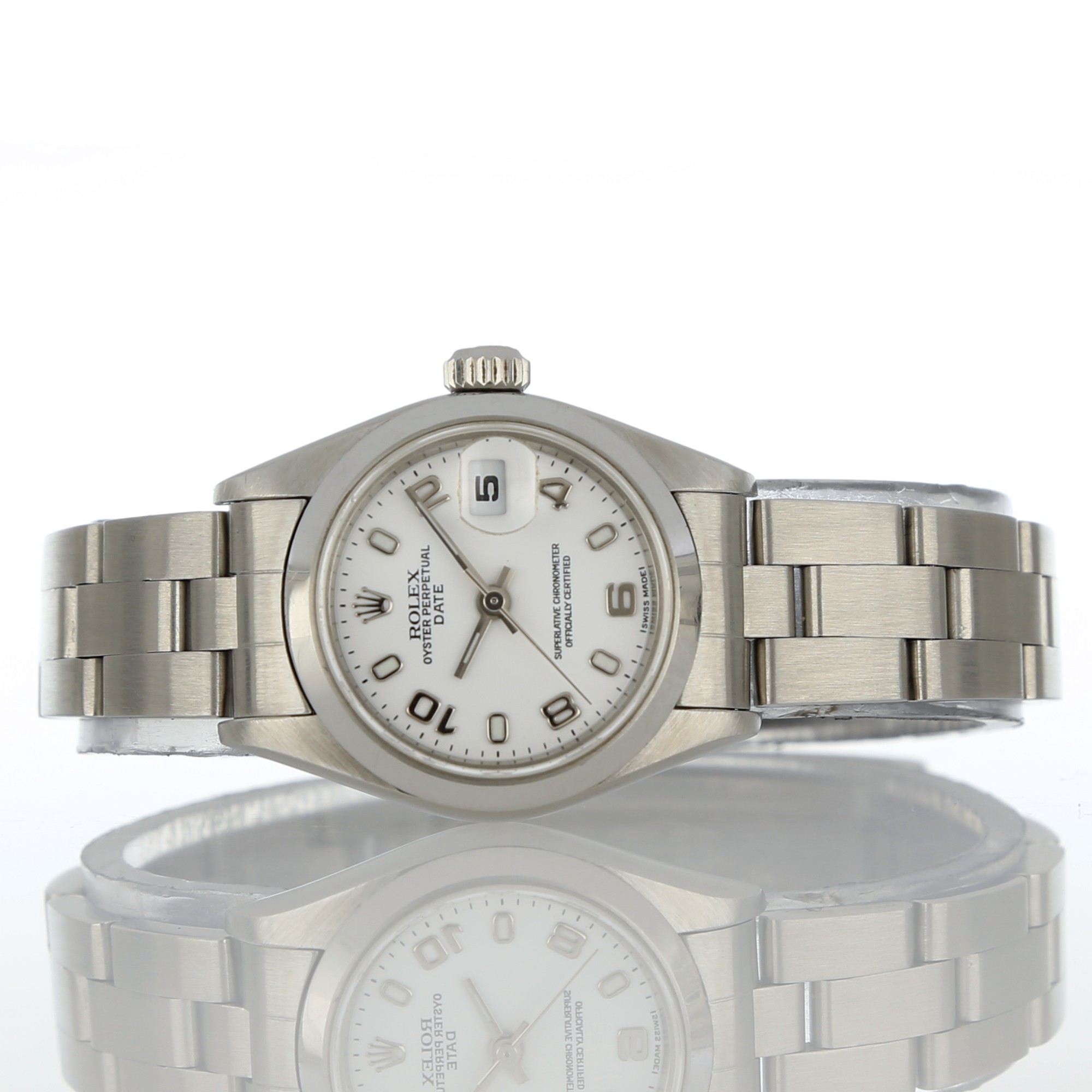 Rolex Date 79160
