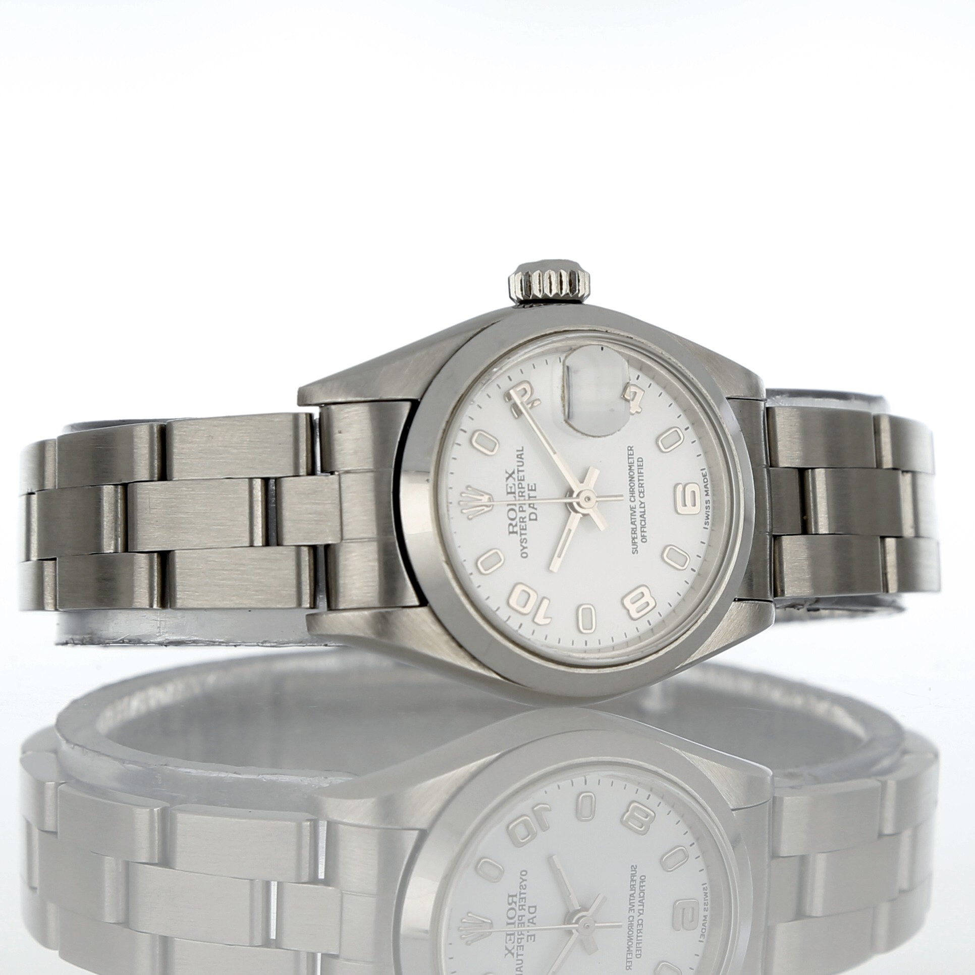 Rolex Date 79160