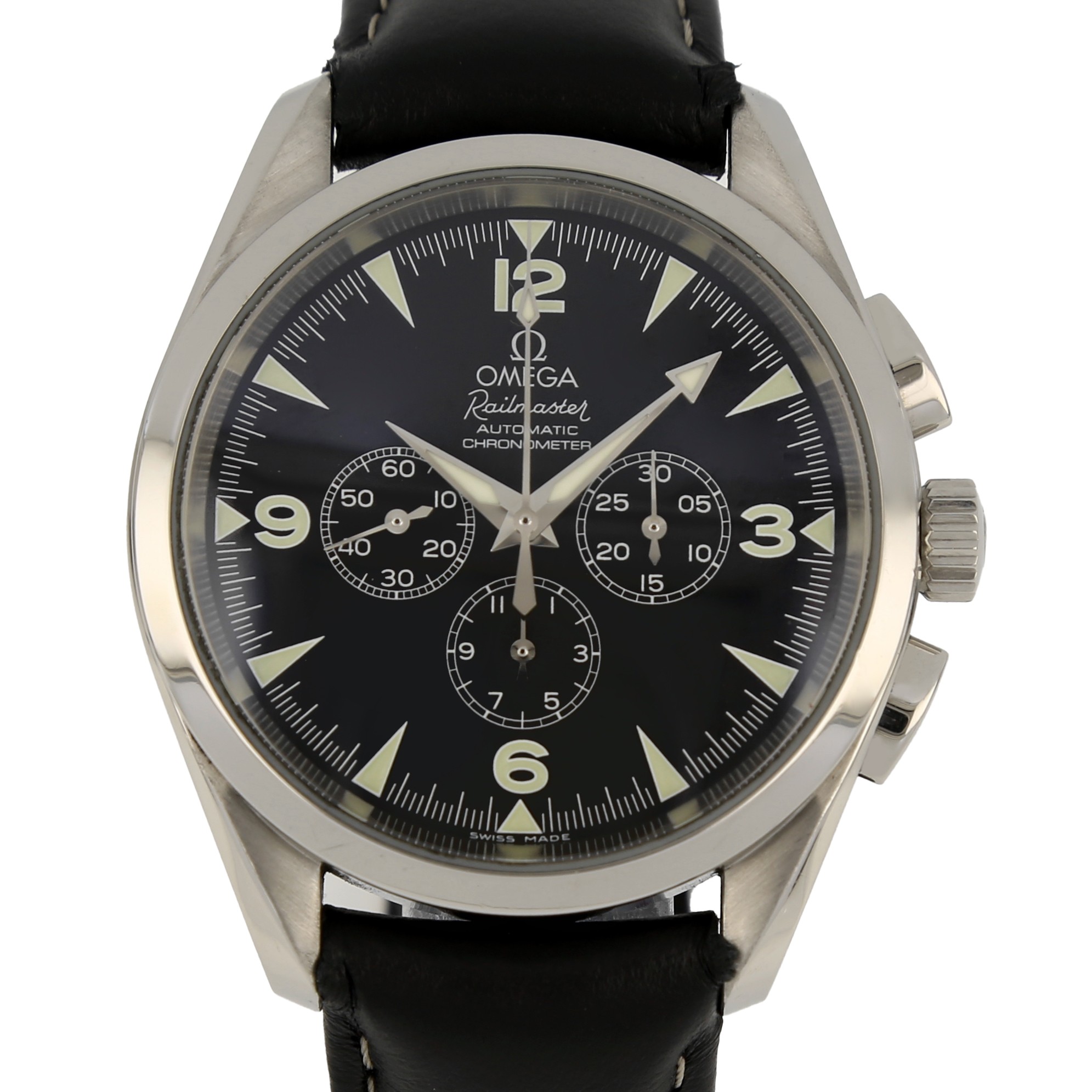 Omega Aqua Terra 2812.52.37