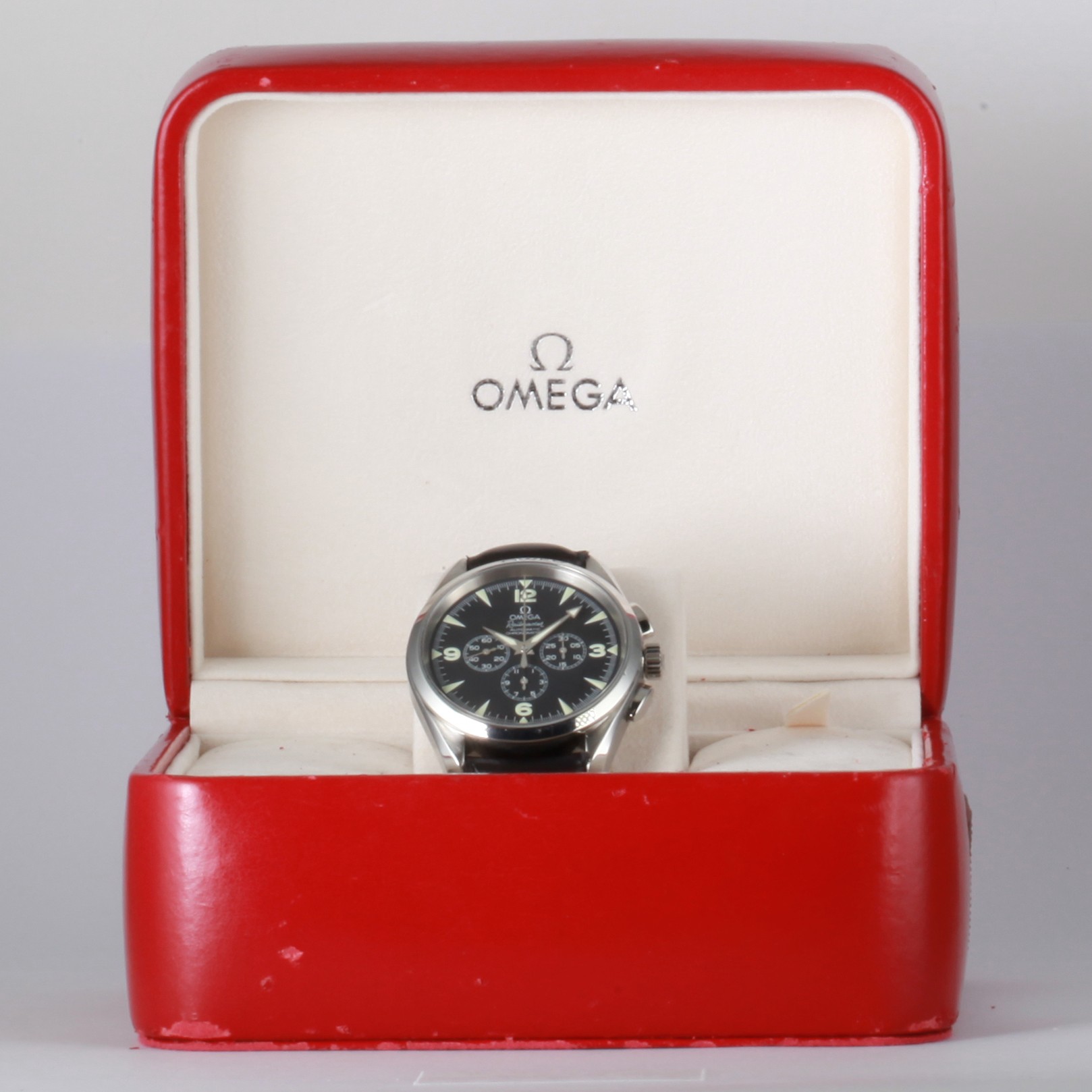 Omega Aqua Terra 2812.52.37