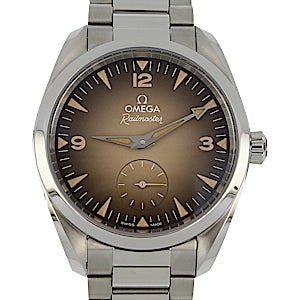 Omega Seamaster Railmaster 23510382013001 Omega Seamaster Railmaster 23510382013001