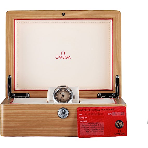 Omega Seamaster Railmaster 23510382013001 Omega Seamaster Railmaster 23510382013001