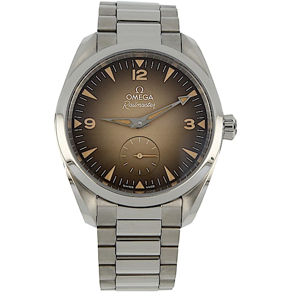 Omega Seamaster Railmaster 23510382013001 Omega Seamaster Railmaster 23510382013001