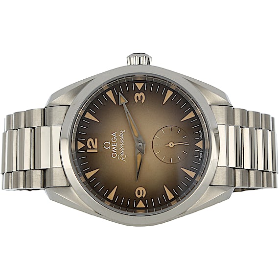 Omega Seamaster Railmaster 23510382013001 Omega Seamaster Railmaster 23510382013001
