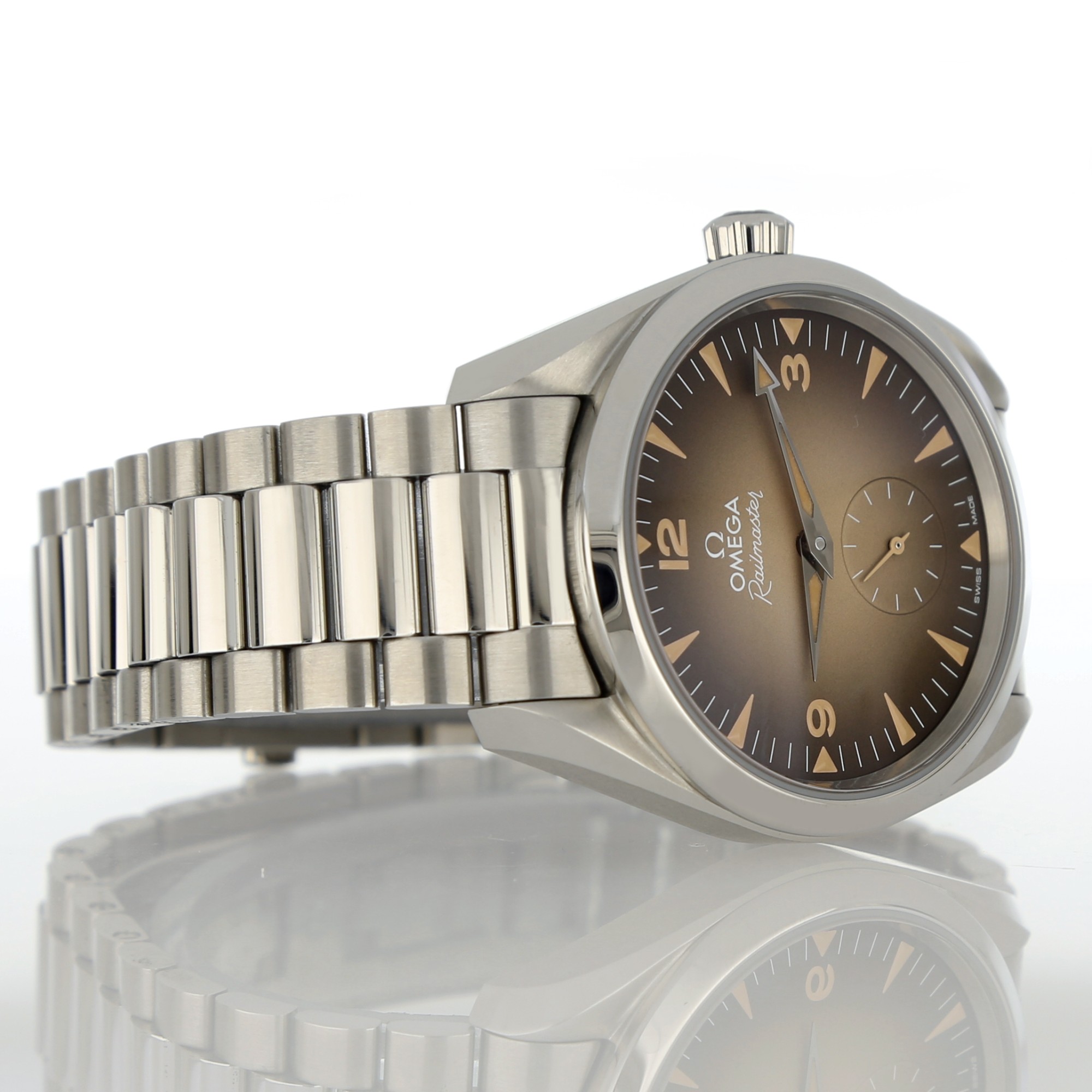 Omega Seamaster Railmaster 23510382013001