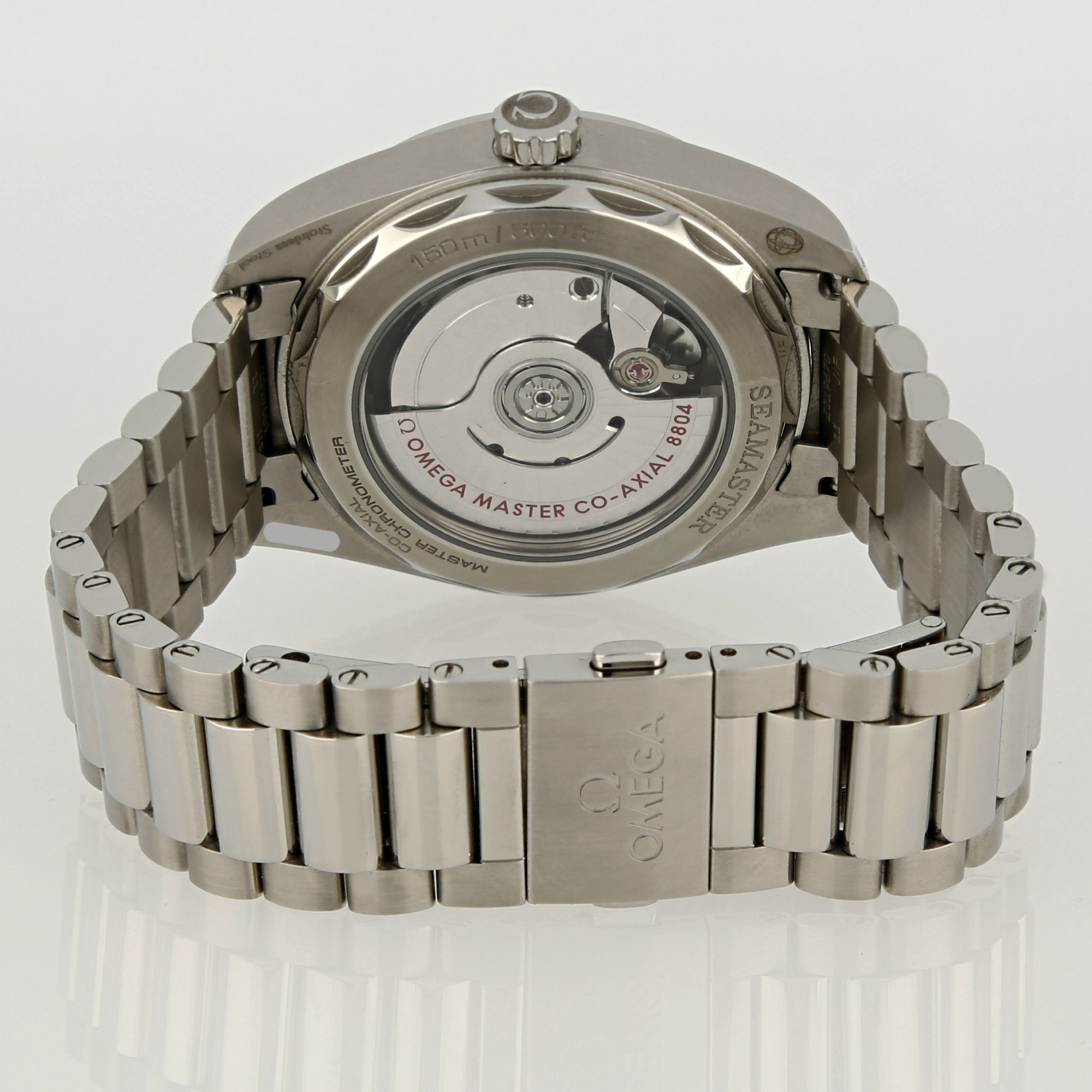 Omega Seamaster Railmaster 23510382013001