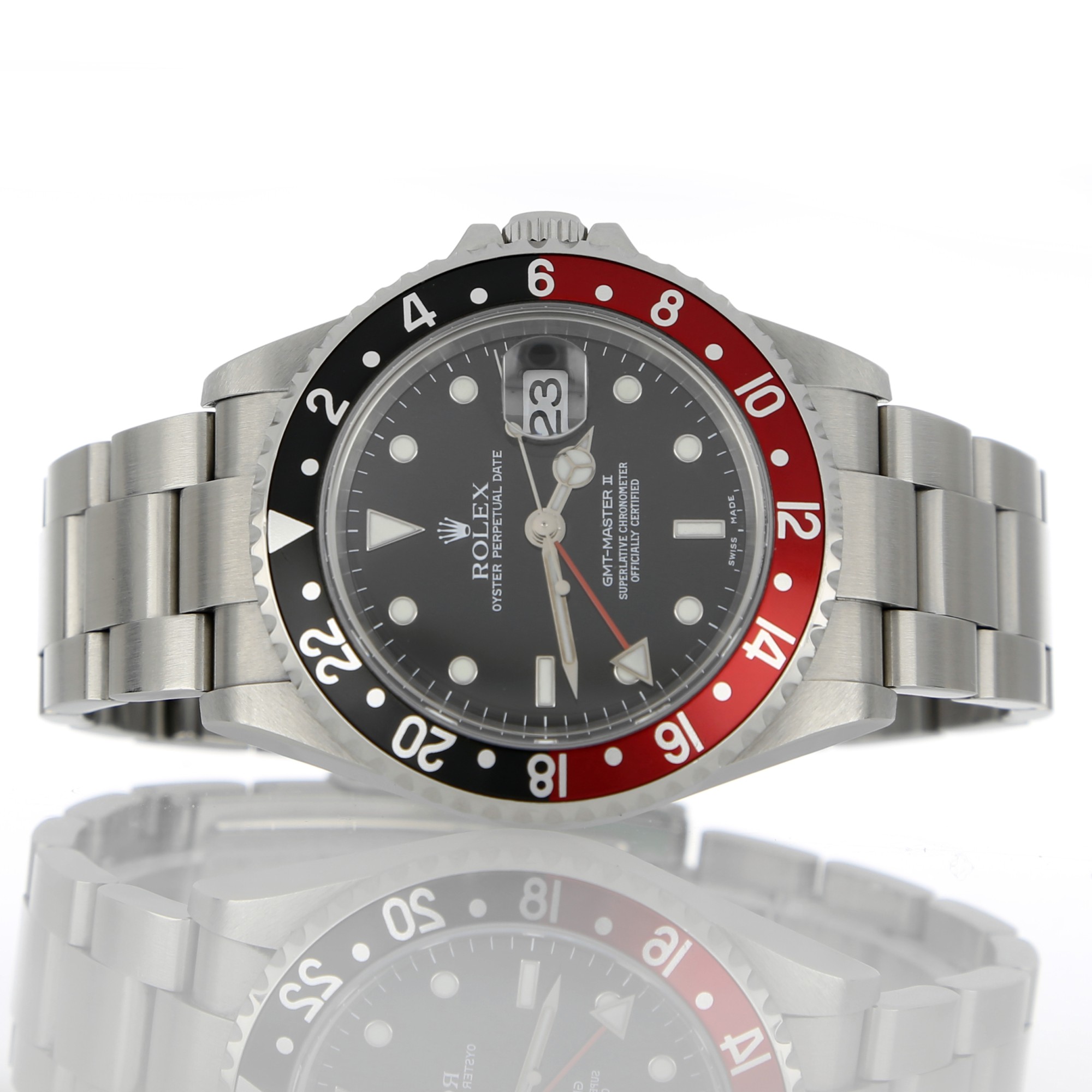 Rolex GMT-Master 16710