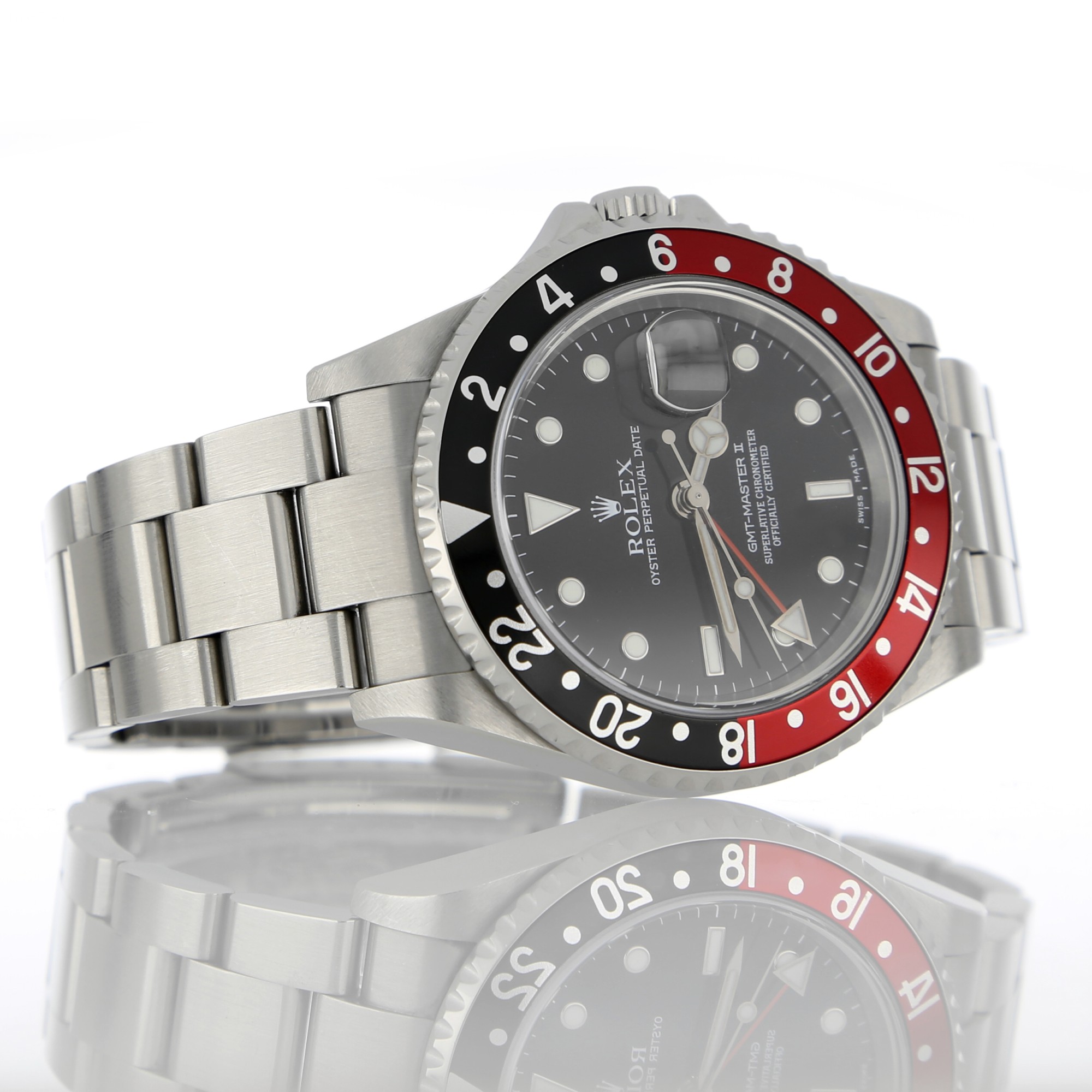 Rolex GMT-Master 16710