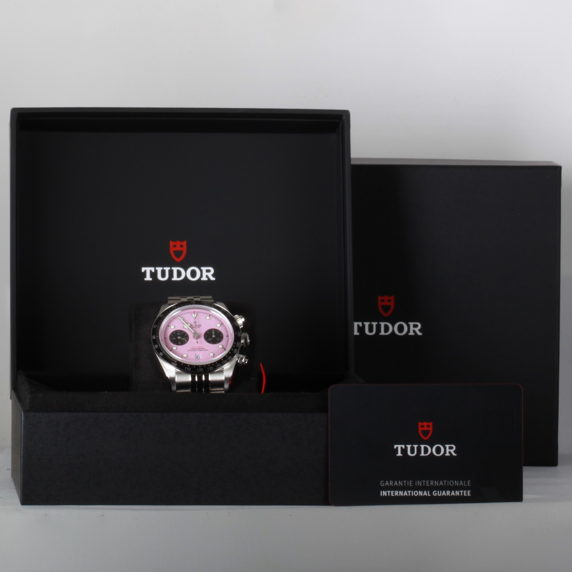 Tudor Black Bay 79360N