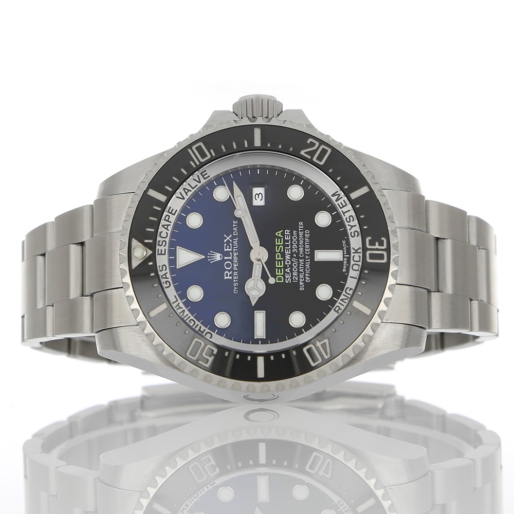Rolex Sea-Dweller 116660