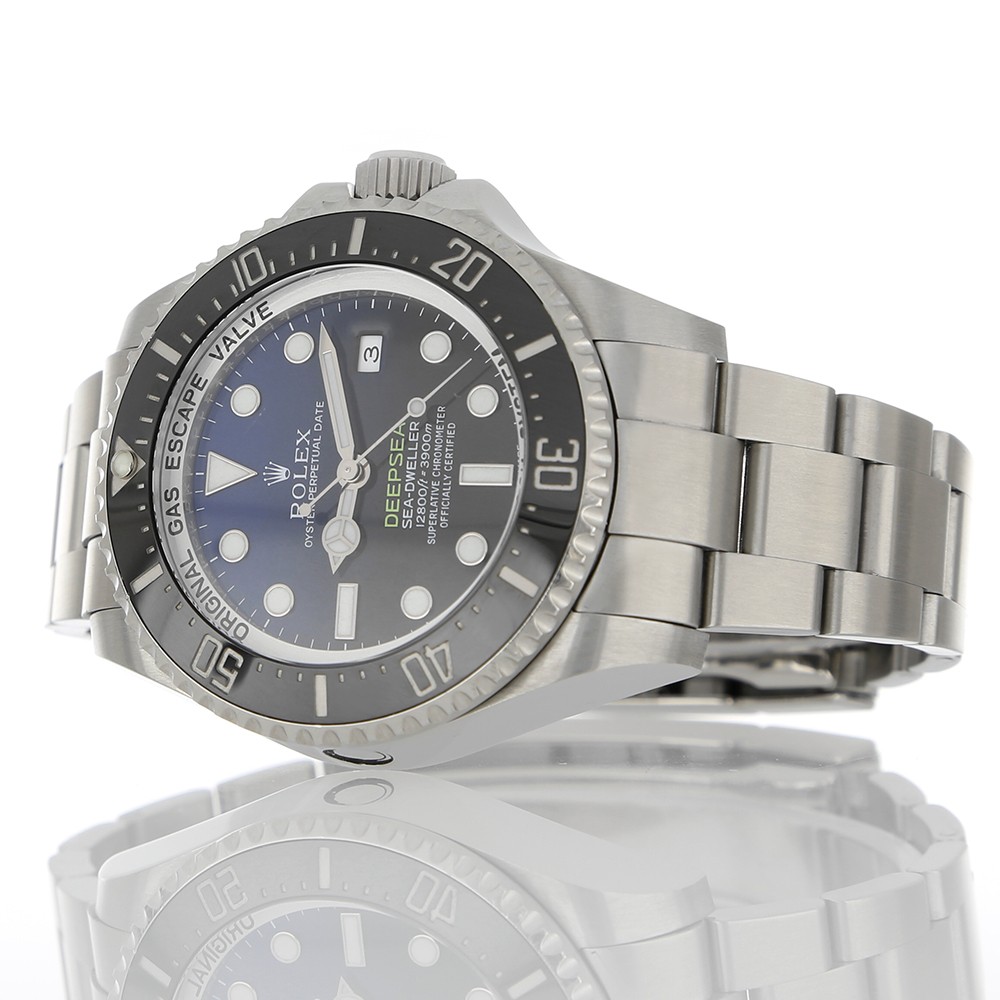 Rolex Sea-Dweller 116660