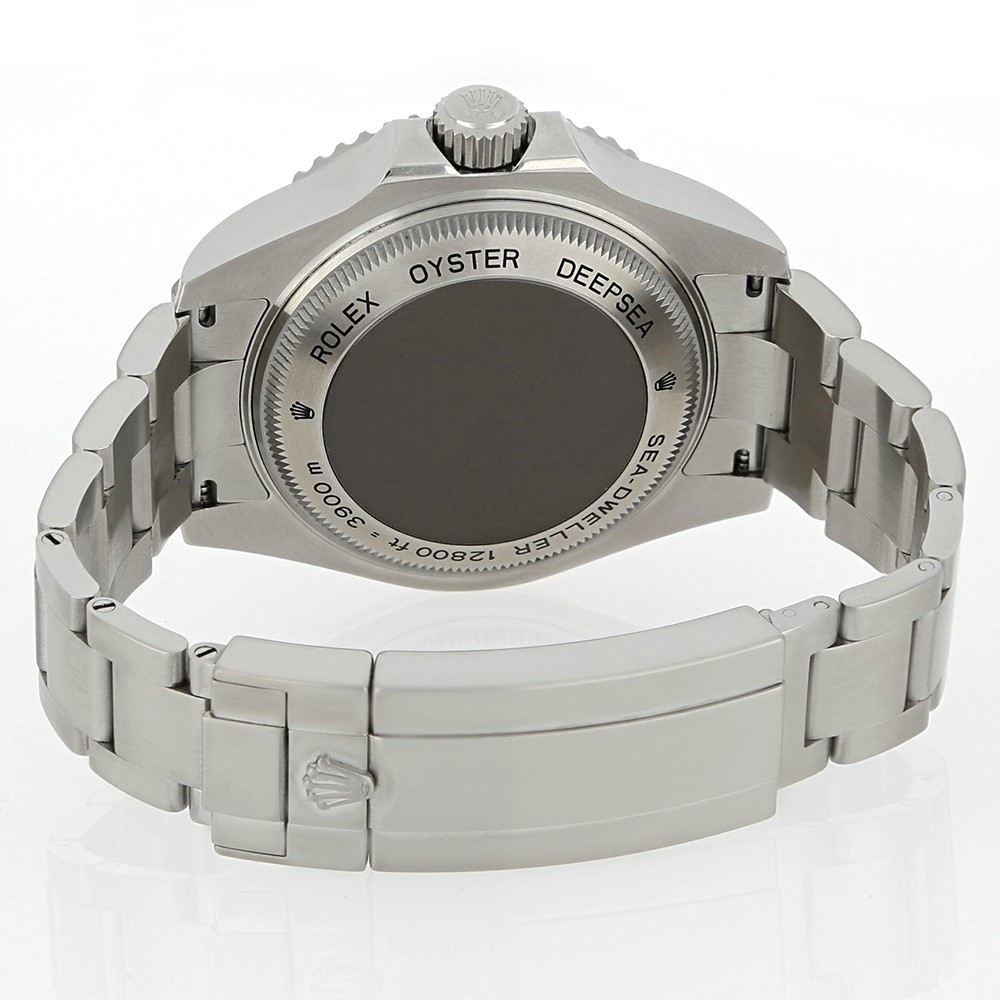 Rolex Sea-Dweller 116660