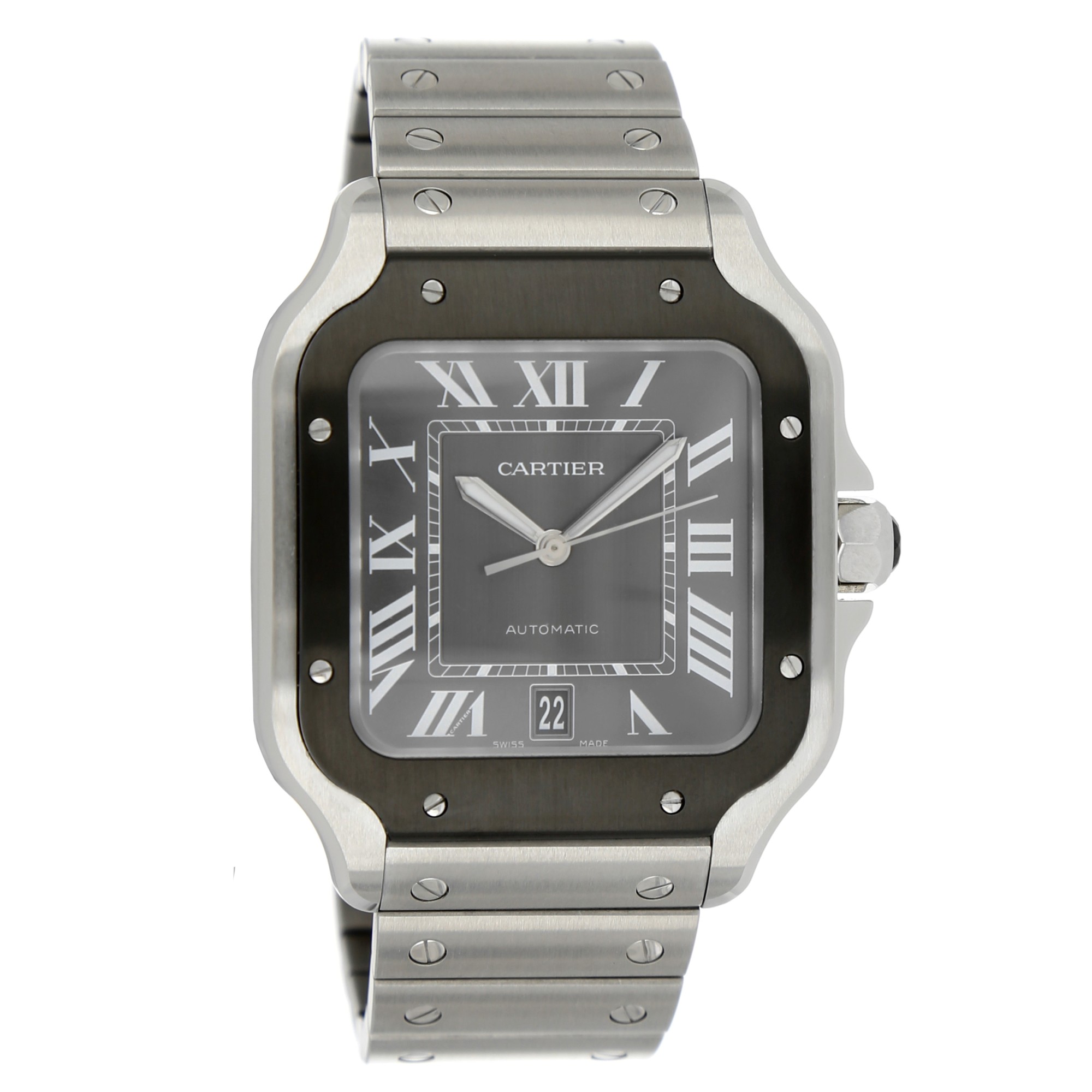 Cartier Santos WSSA0037 - 4072
