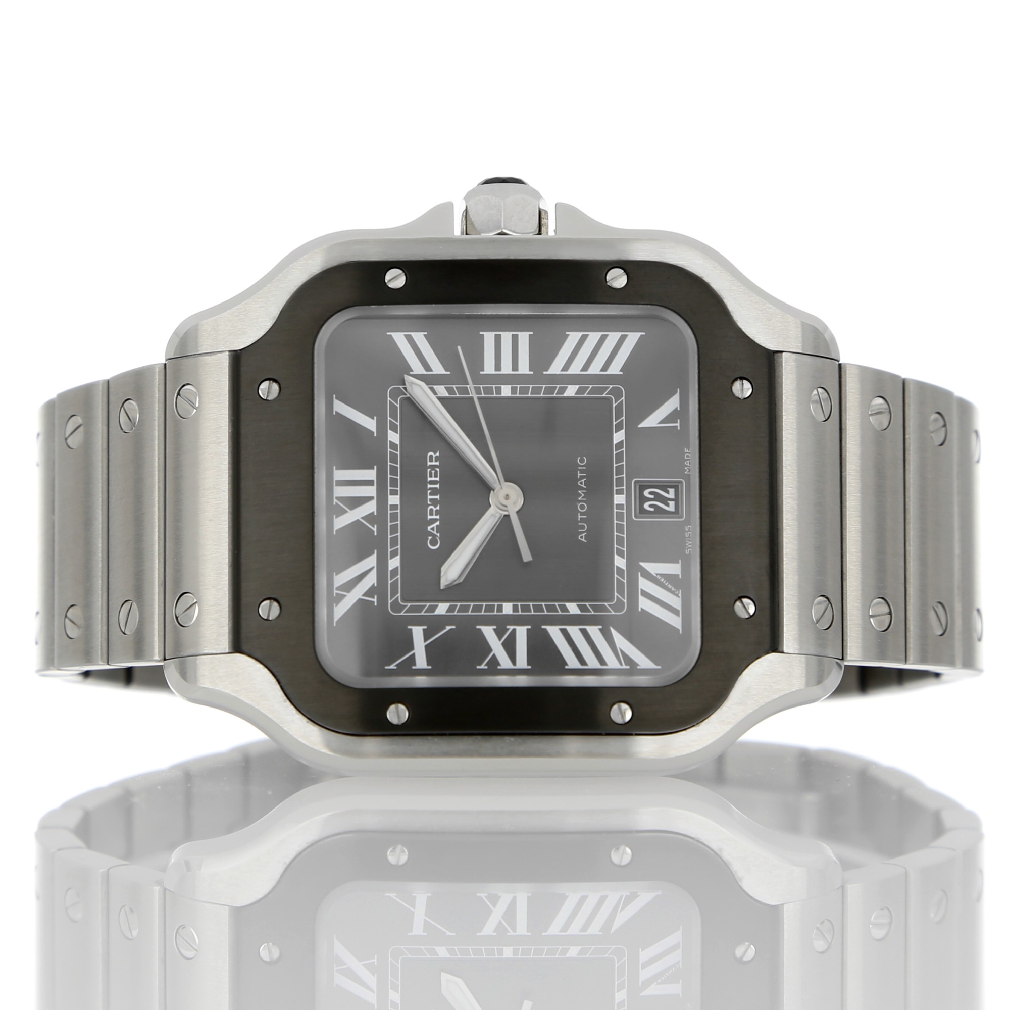Cartier Santos WSSA0037 - 4072