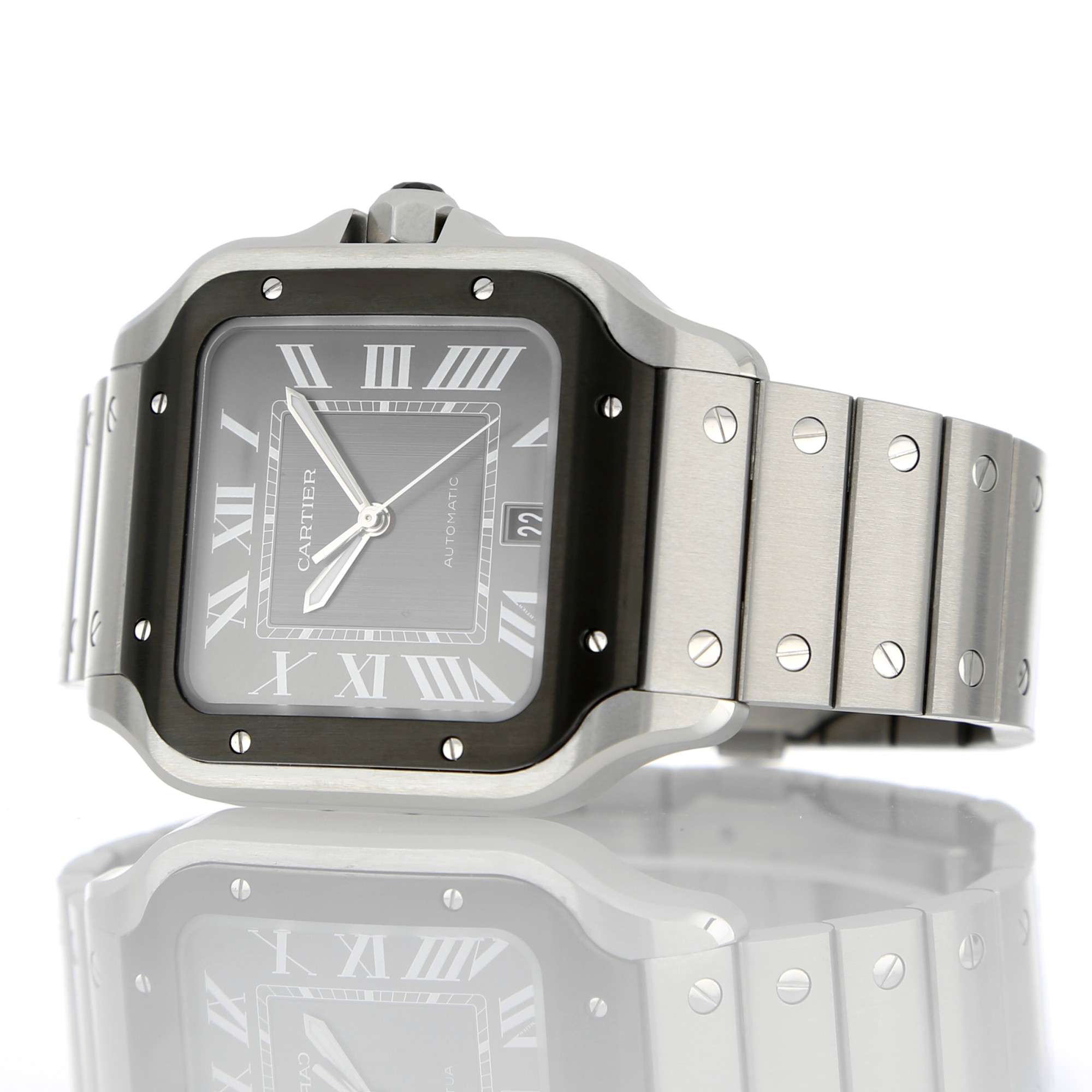 Cartier Santos WSSA0037 - 4072
