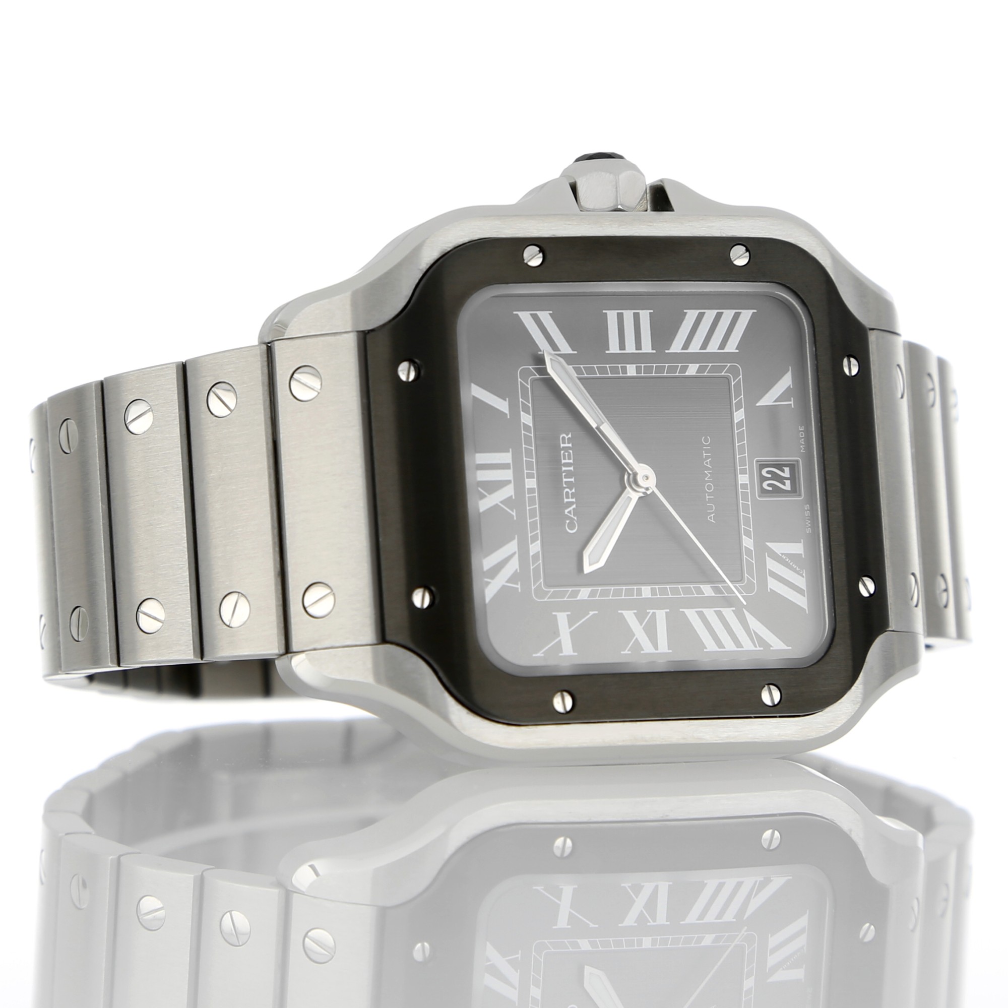 Cartier Santos WSSA0037 - 4072