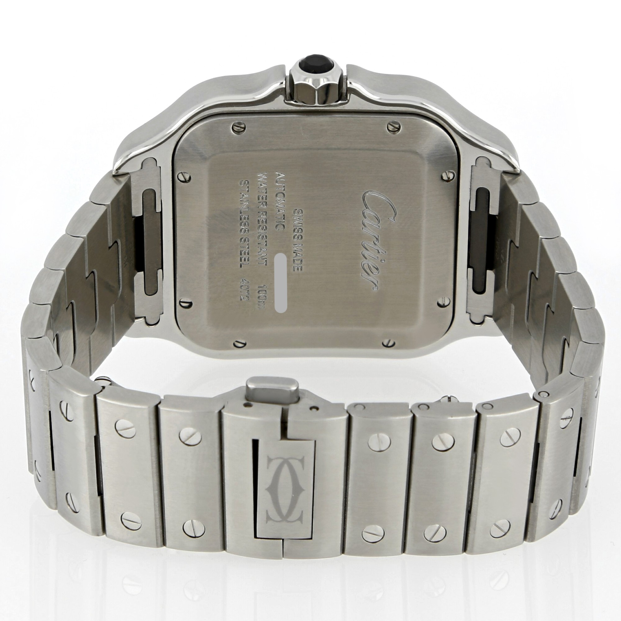Cartier Santos WSSA0037 - 4072