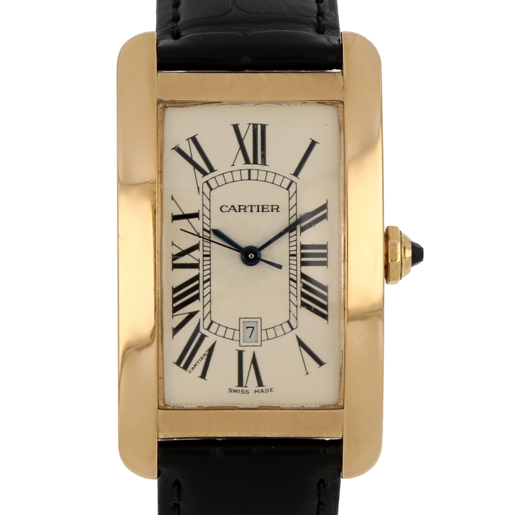 Cartier Tank 2505