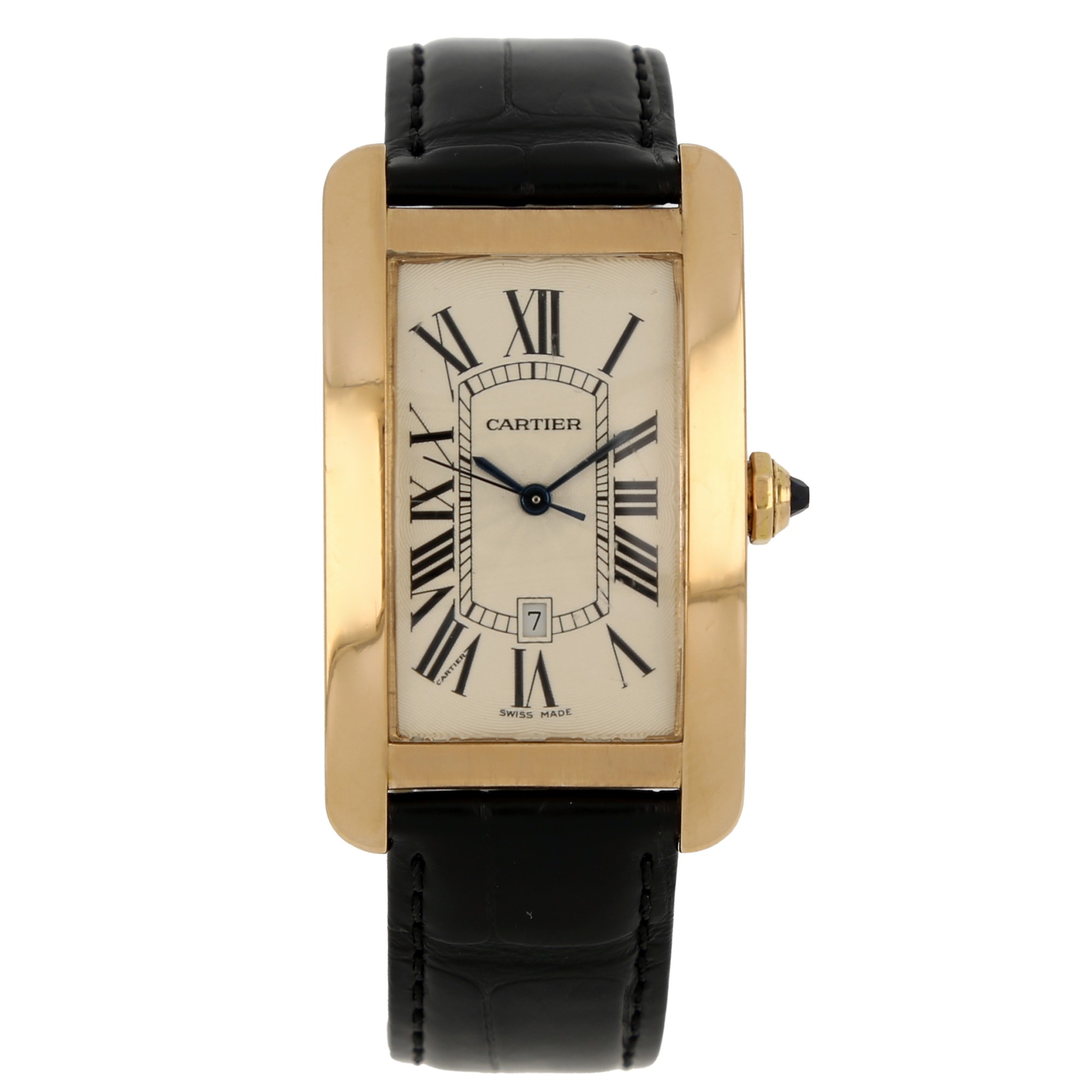 Cartier Tank 2505