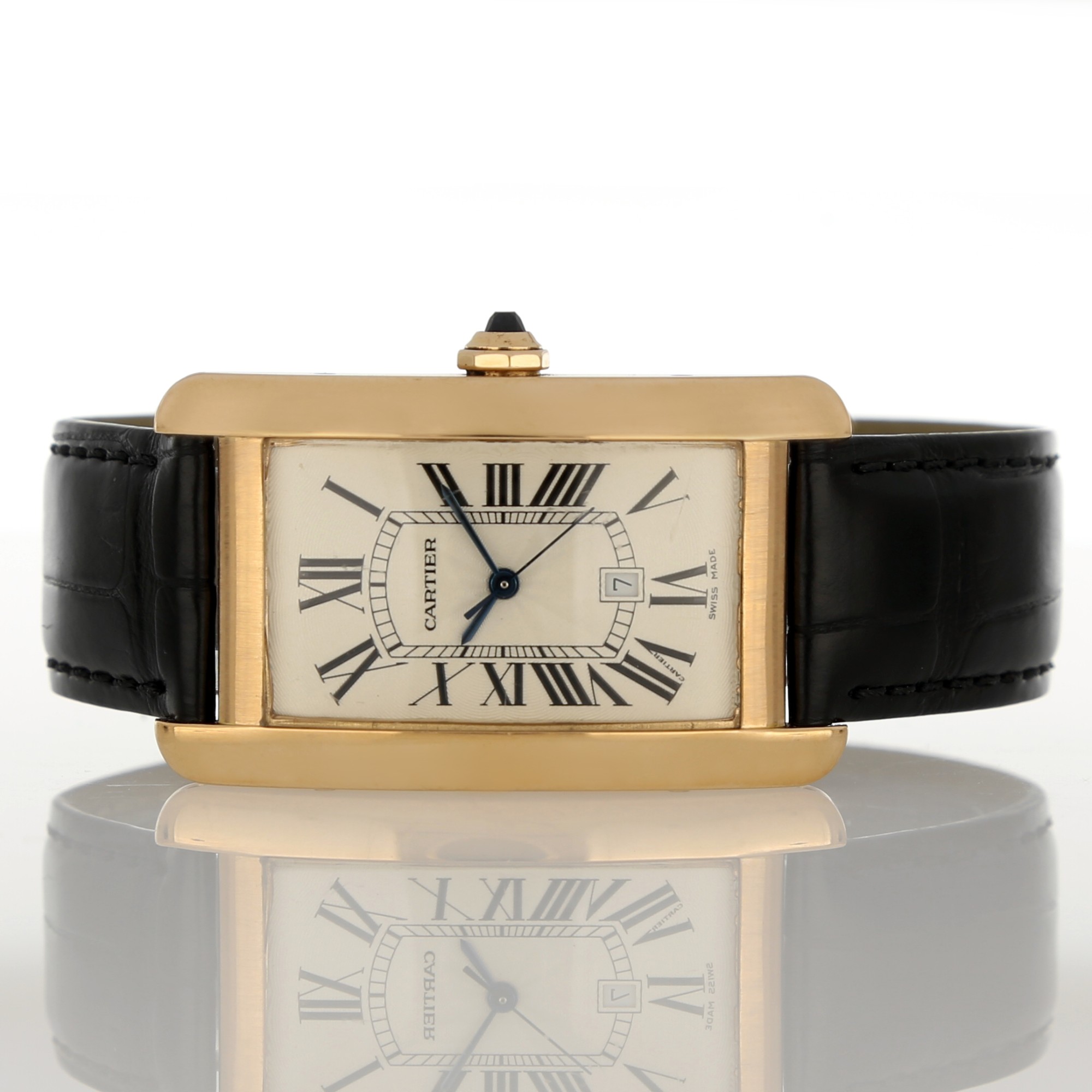 Cartier Tank 2505