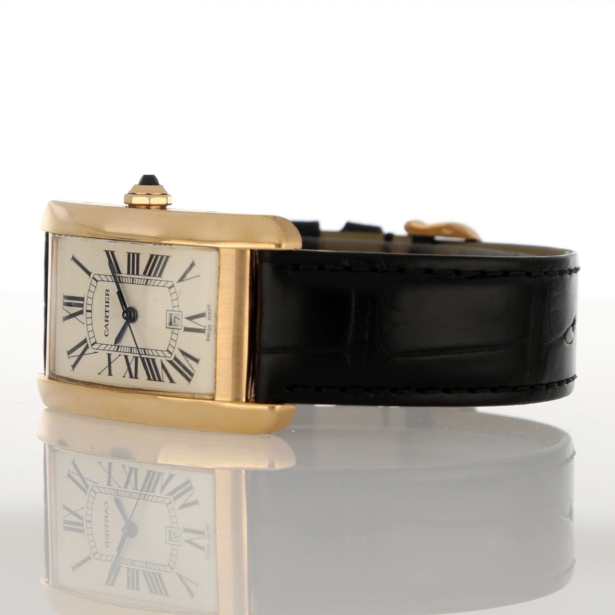 Cartier Tank 2505
