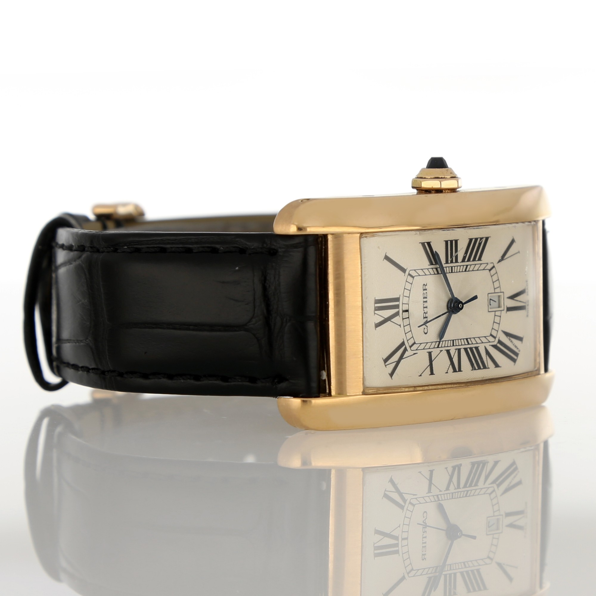 Cartier Tank 2505