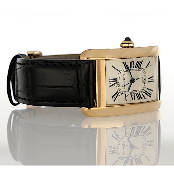 Cartier Tank 2505 Cartier Tank 2505