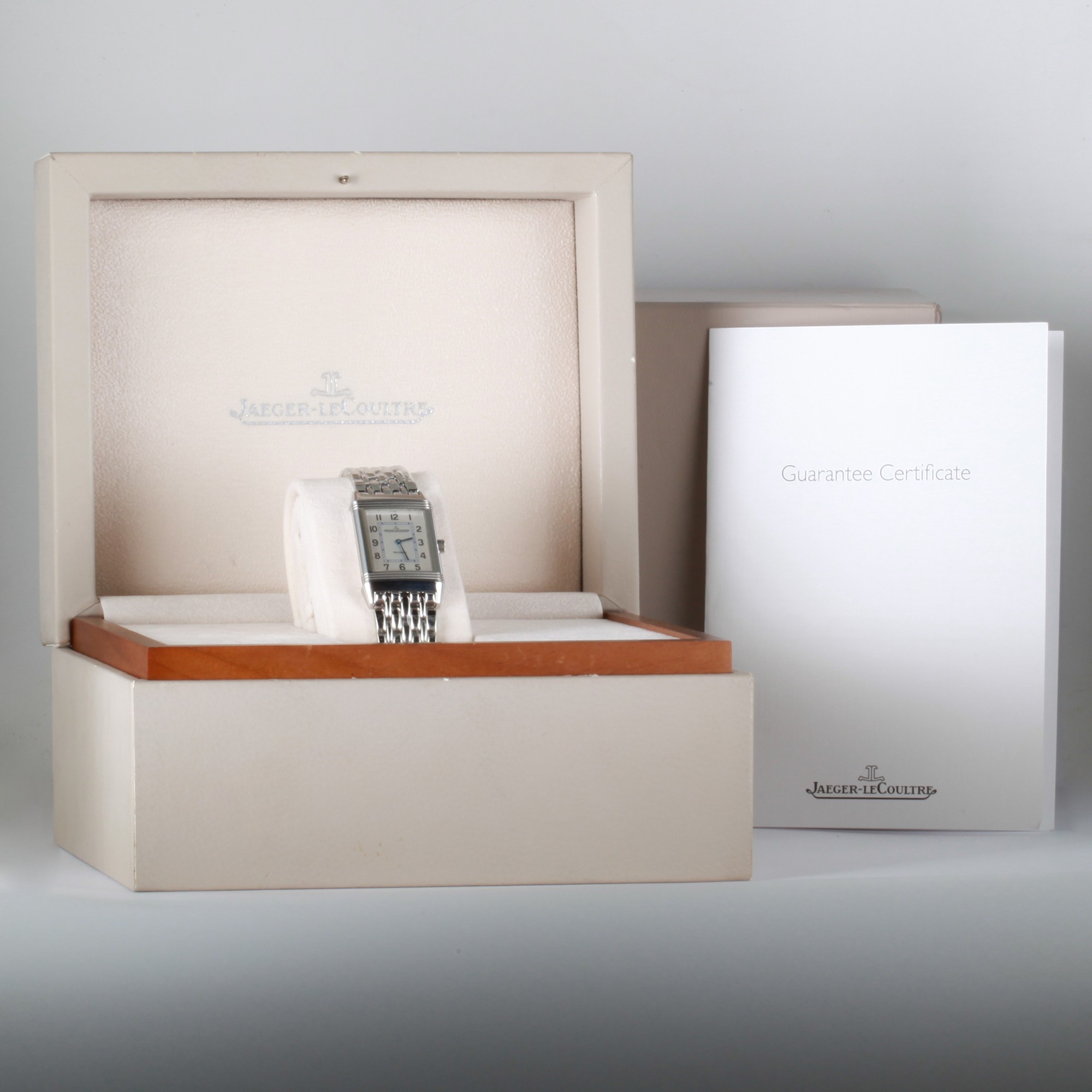 Jaeger Le Coultre Reverso Classique 252.8.86 - Q2508110