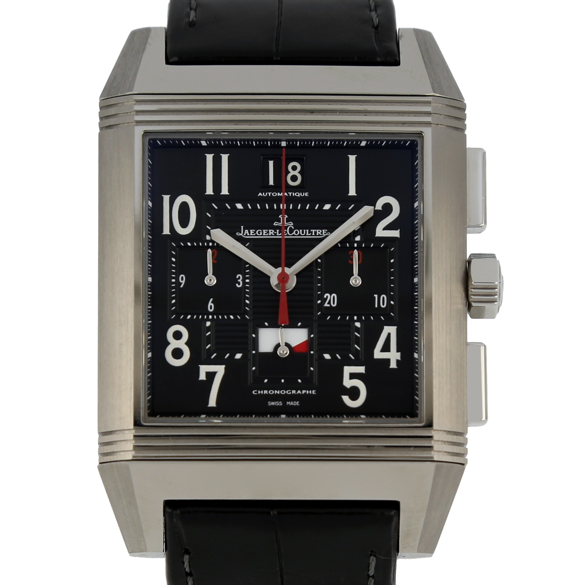 Jaeger Le Coultre Reverso Squadra World Chronogr 231.T.50