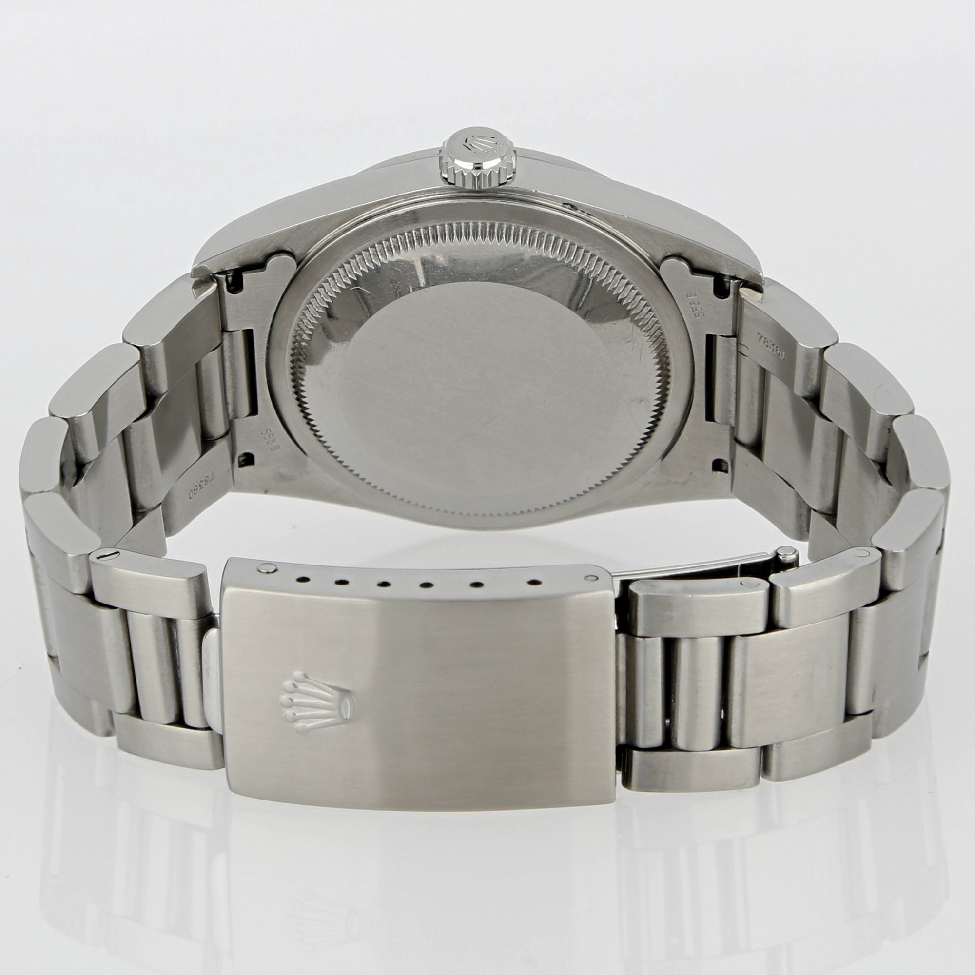 Rolex Date Just 16200