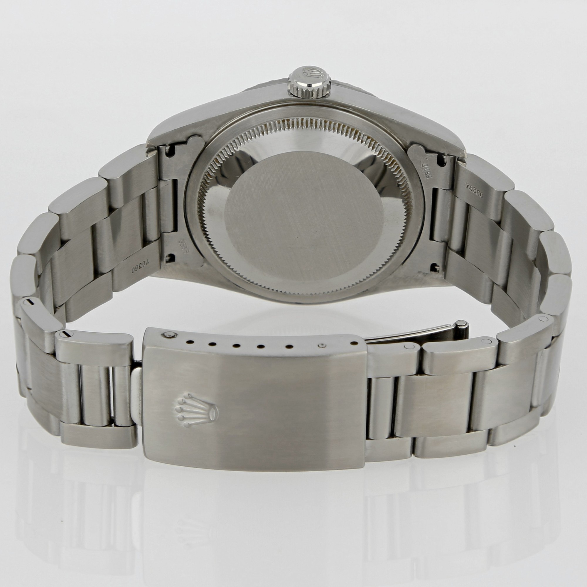 Rolex Date Just 16220