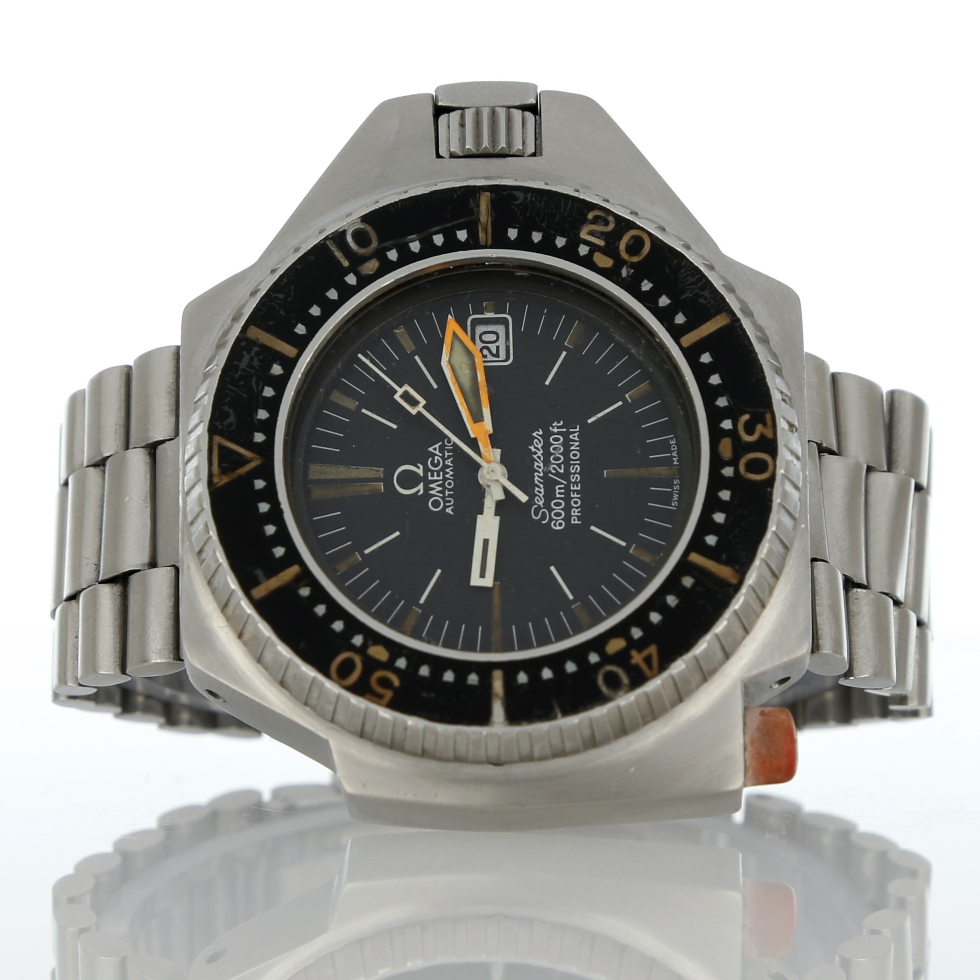 Omega Seamaster PloProf 166.077