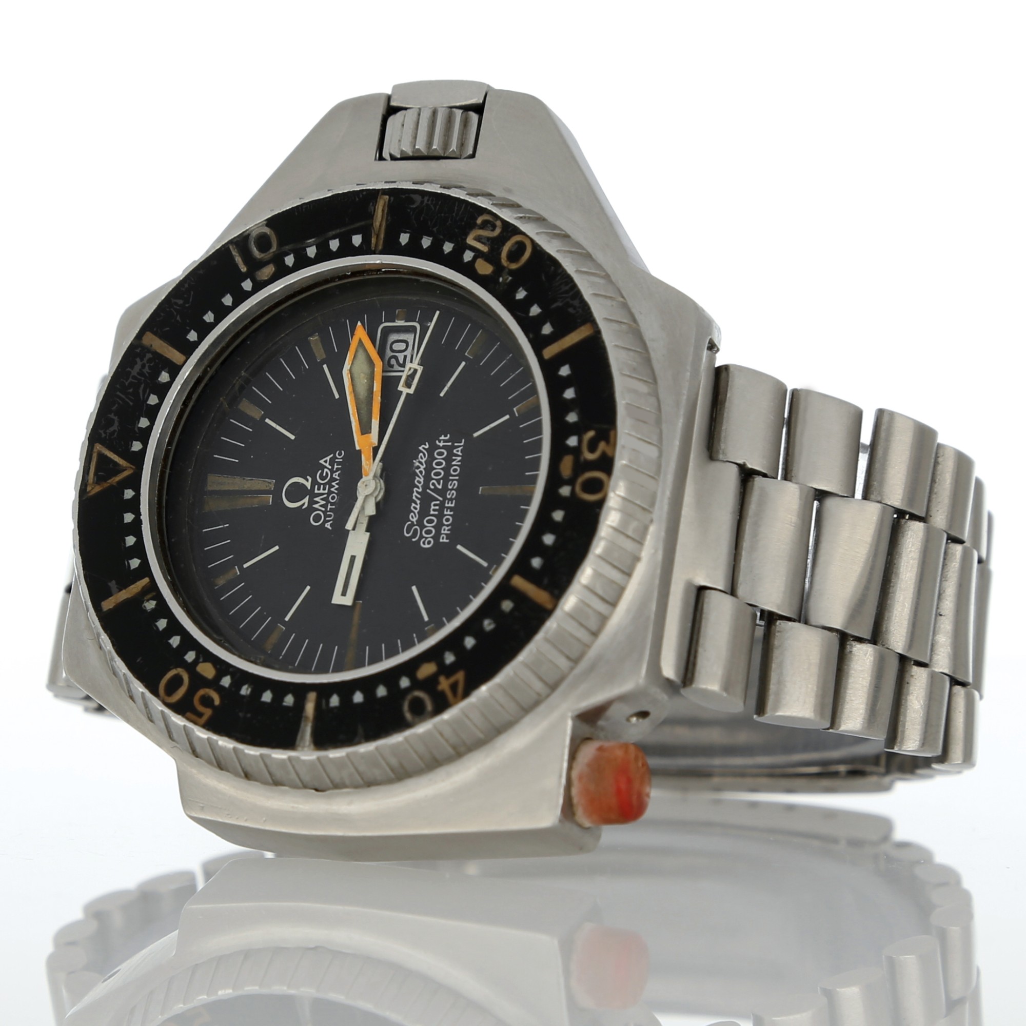 Omega Seamaster PloProf 166.077